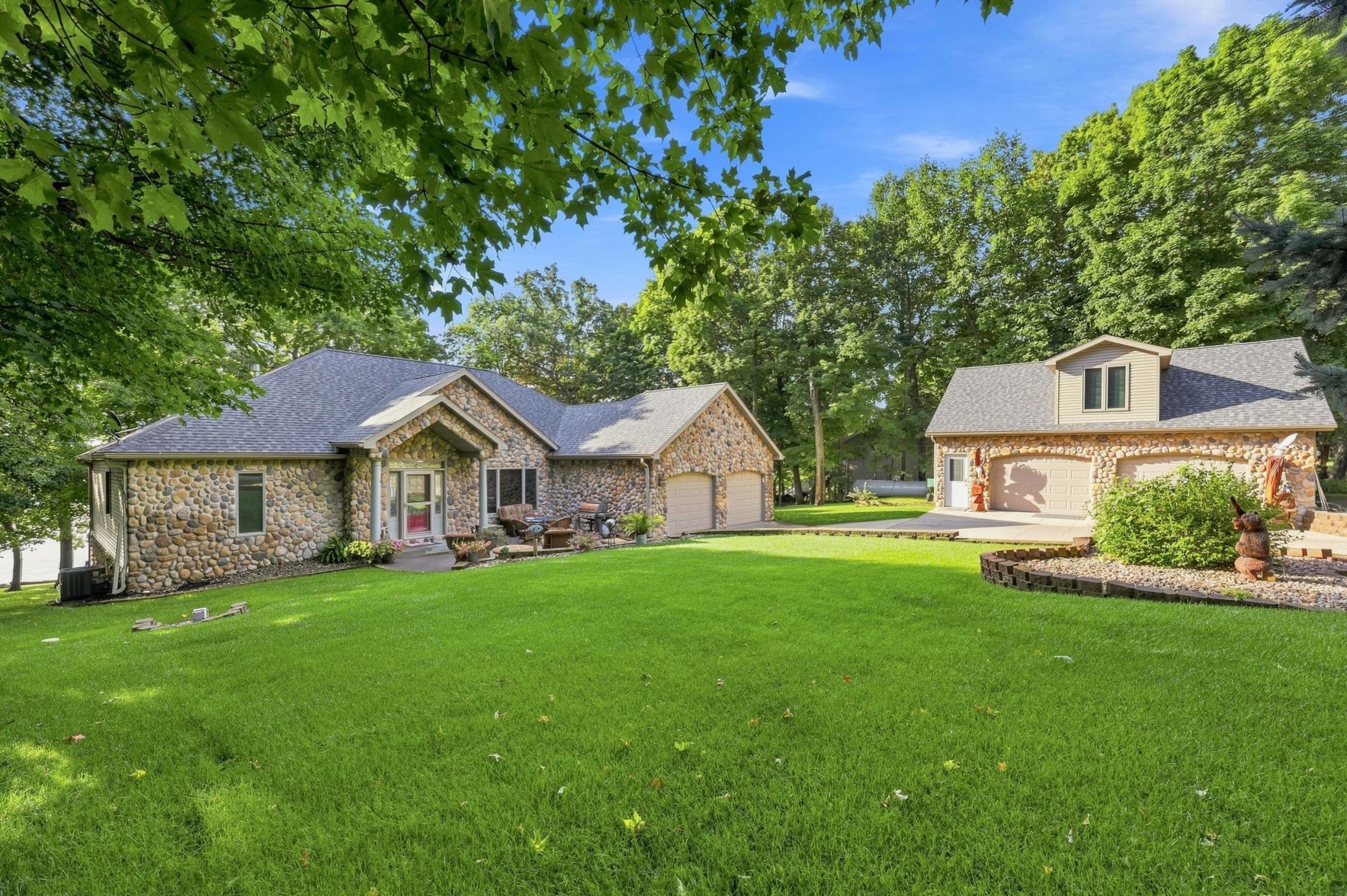 2002 single family home for sale at 24011 Woodland Lane in Detroit Lakes, MN — 4 bed, 3 bath