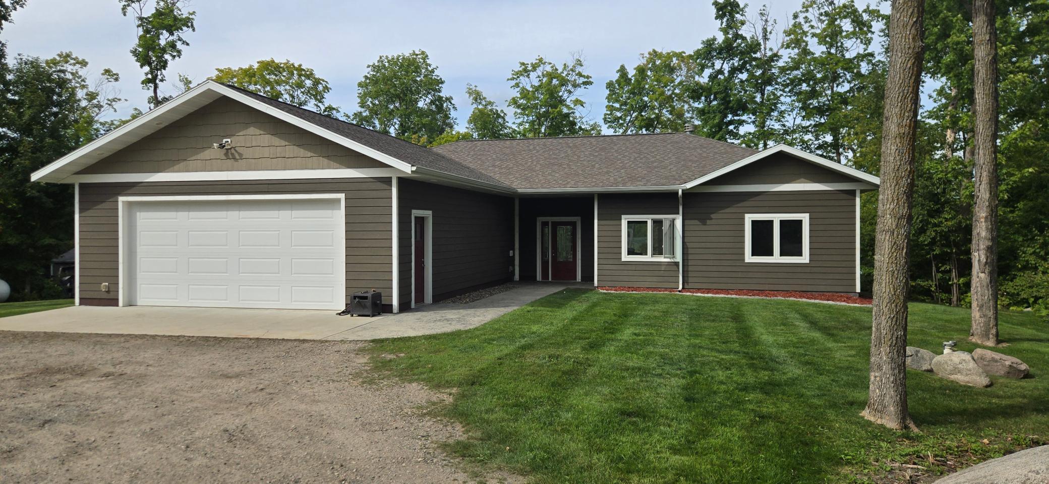 2016 single family home for sale at 14647 Anjonabe Court SE in Bemidji, MN — 3 bed, 3 bath