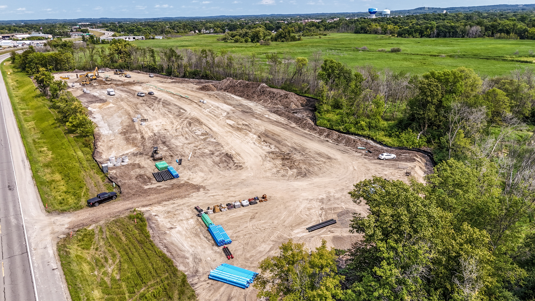 2026 townhouse for sale at 1136 Providence Way in Detroit Lakes, MN — 3 bed, 3 bath (photo 11 of 11)