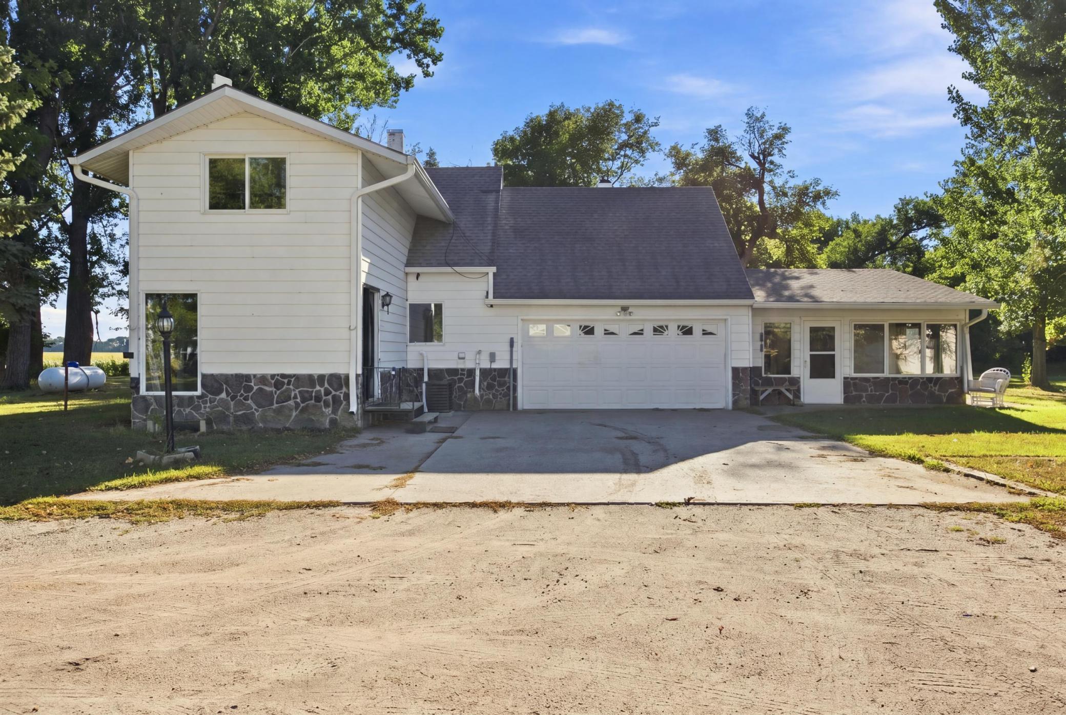 1937 single family home for sale at 15218 9th Street NE in Mayville, ND — 4 bed, 2 bath