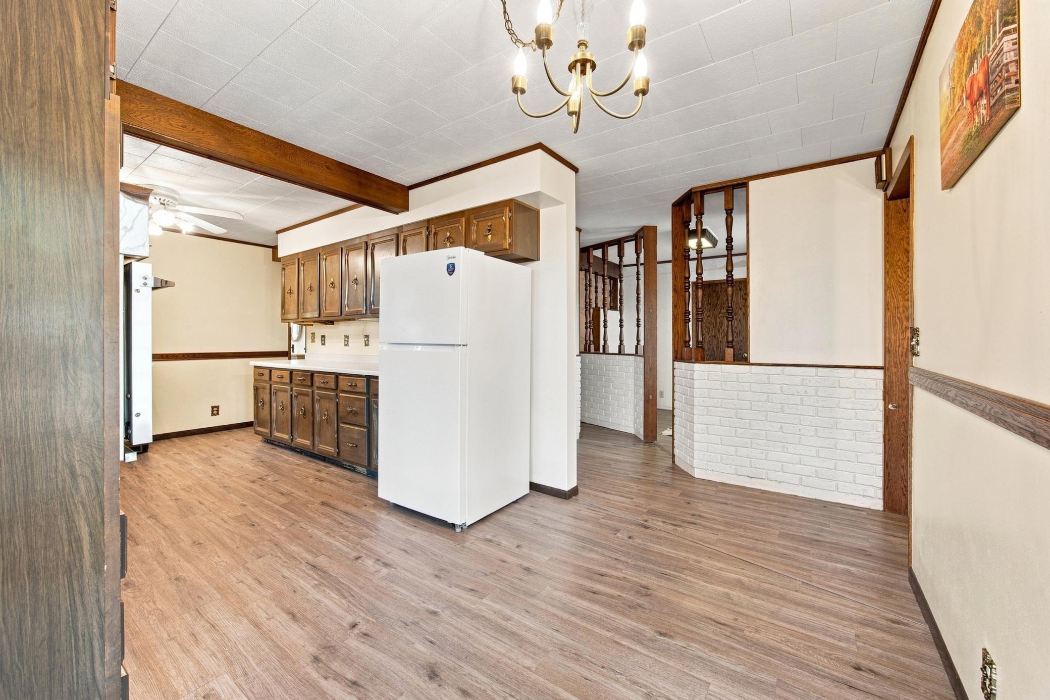 1937 single family home for sale at 15218 9th Street NE in Mayville, ND — 4 bed, 2 bath (photo 11 of 57)