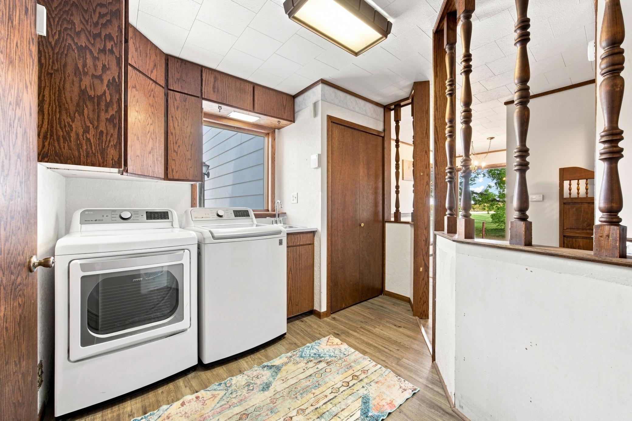 1937 single family home for sale at 15218 9th Street NE in Mayville, ND — 4 bed, 2 bath (photo 28 of 57)