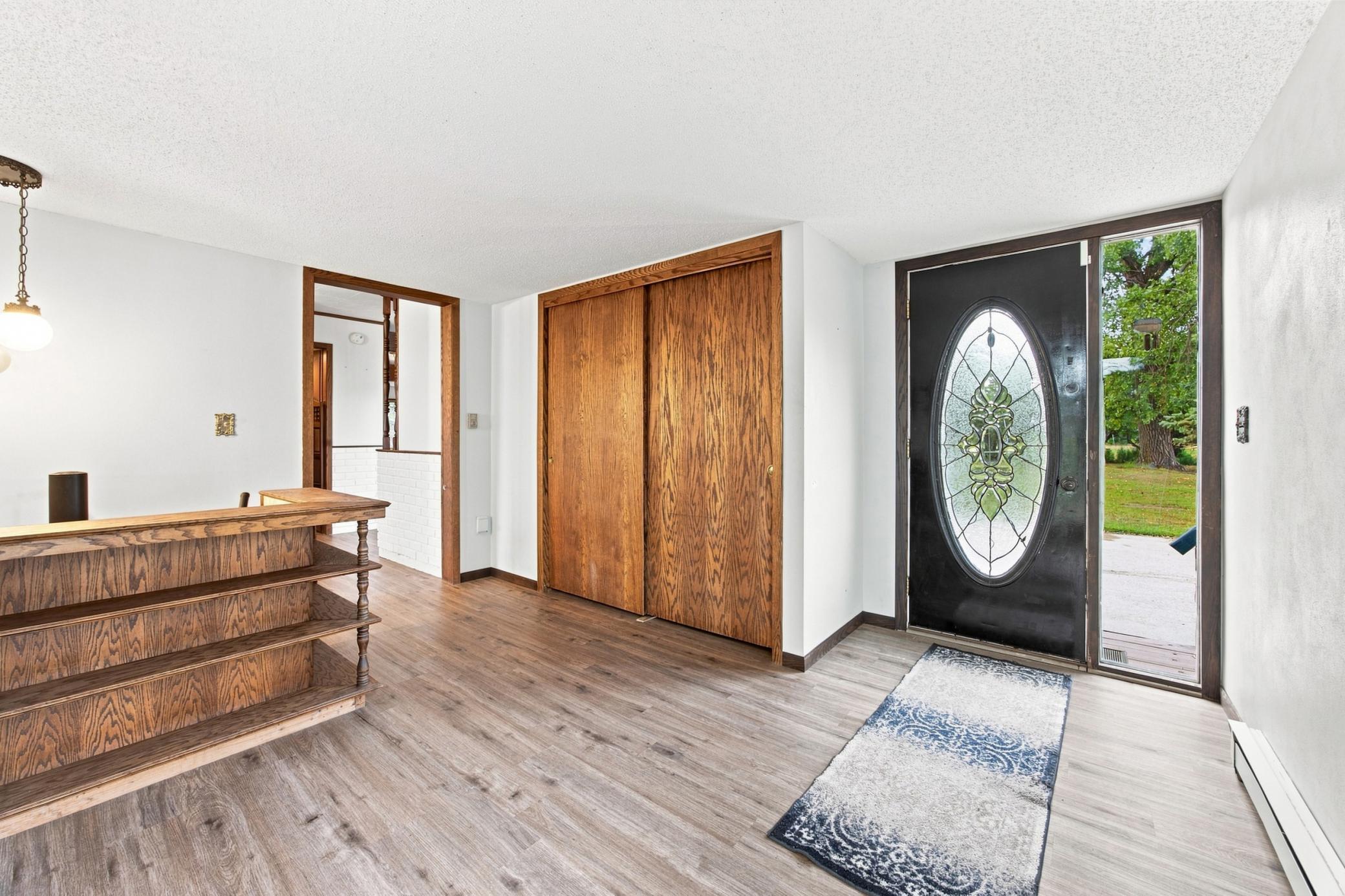 1937 single family home for sale at 15218 9th Street NE in Mayville, ND — 4 bed, 2 bath (photo 4 of 57)