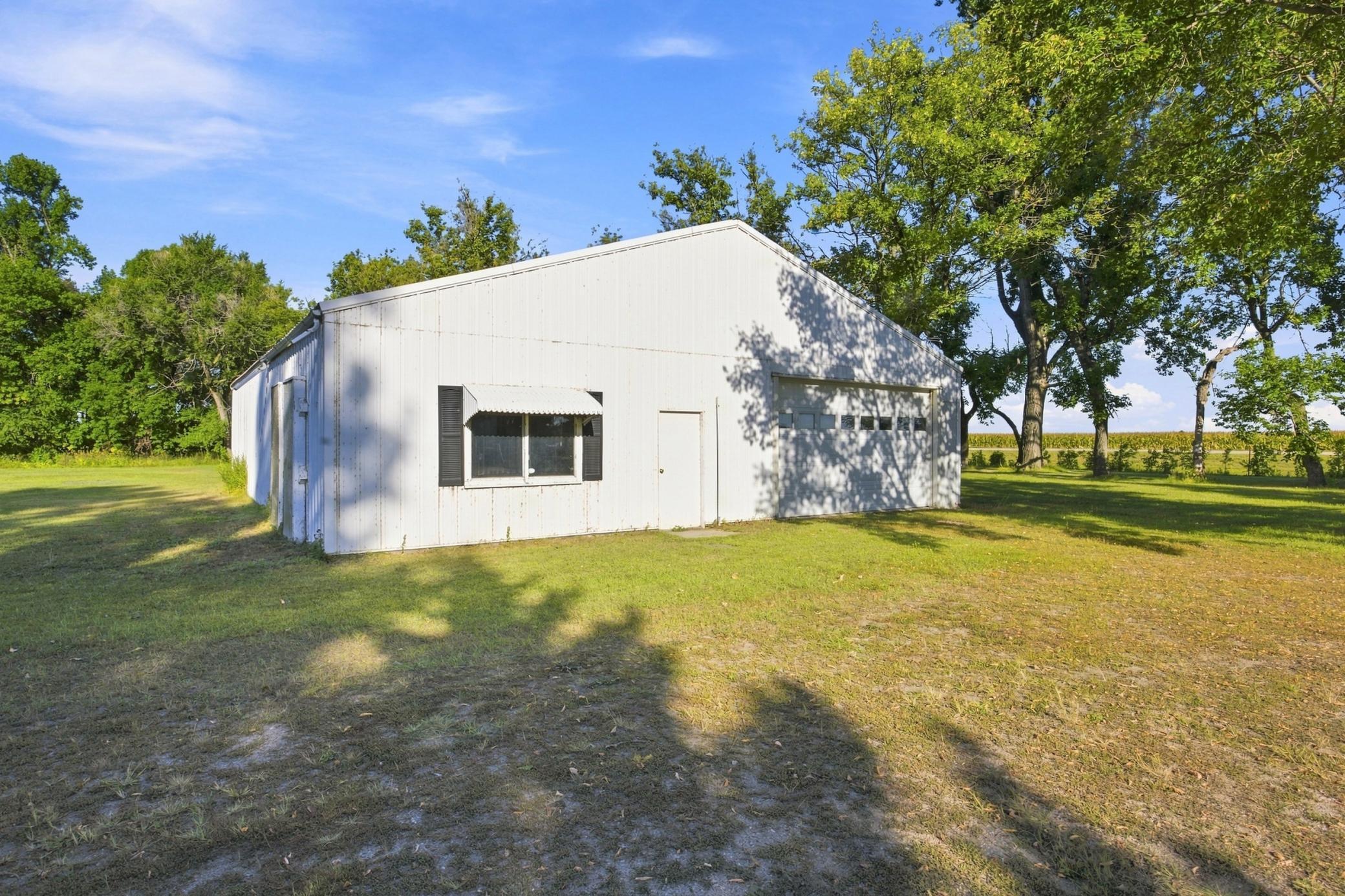 1937 single family home for sale at 15218 9th Street NE in Mayville, ND — 4 bed, 2 bath (photo 38 of 57)