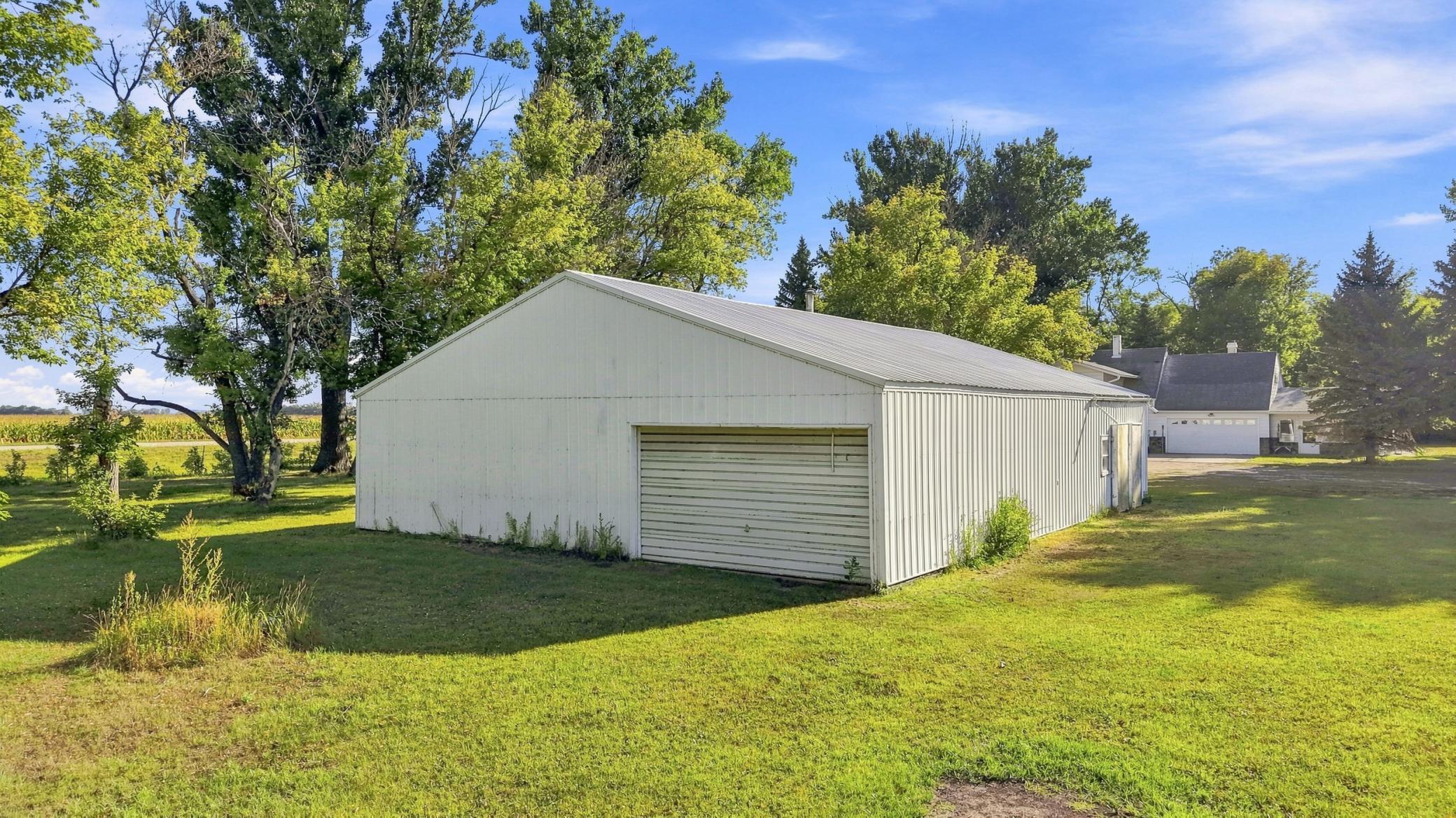 1937 single family home for sale at 15218 9th Street NE in Mayville, ND — 4 bed, 2 bath (photo 47 of 57)