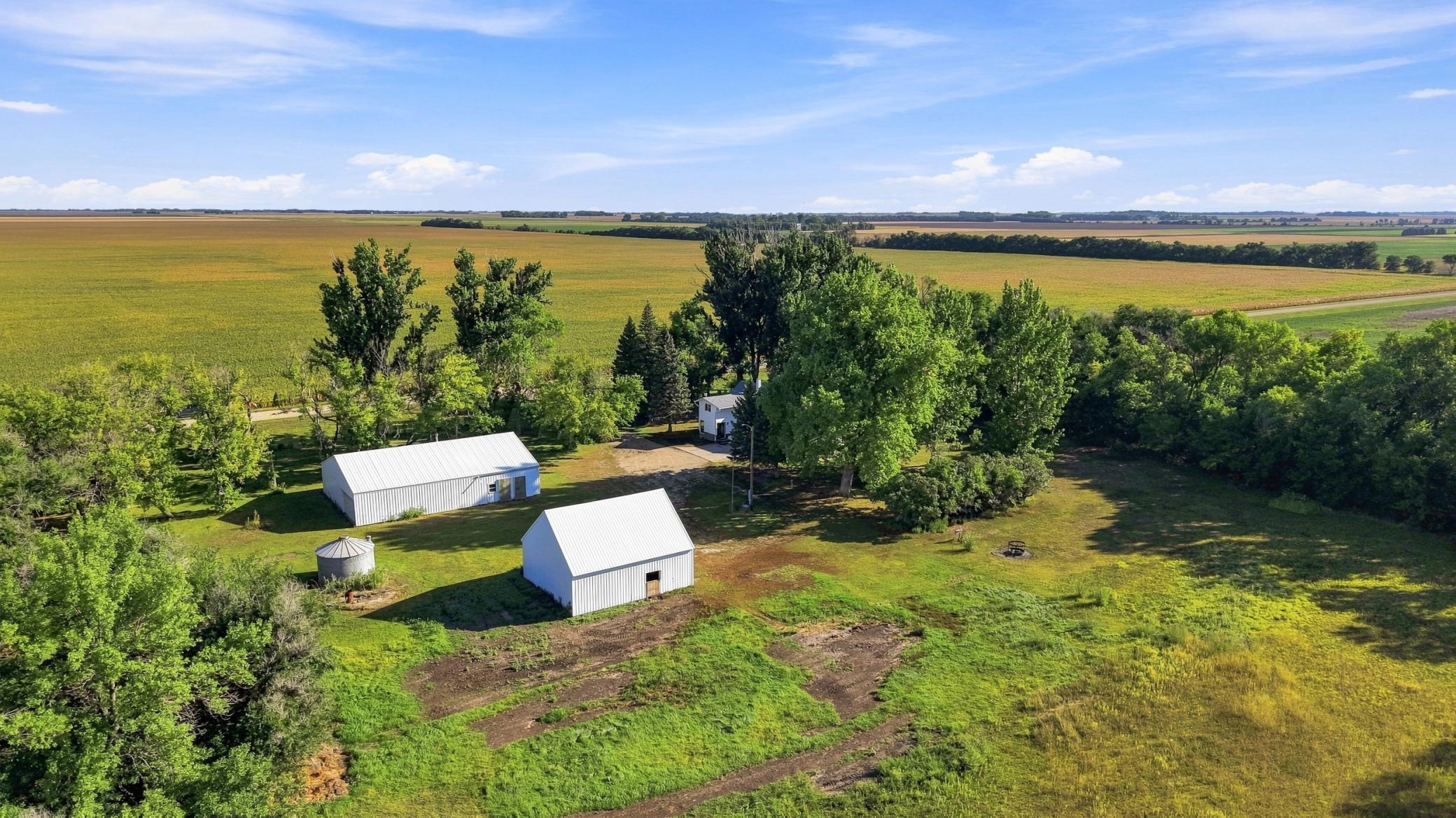 1937 single family home for sale at 15218 9th Street NE in Mayville, ND — 4 bed, 2 bath (photo 48 of 57)