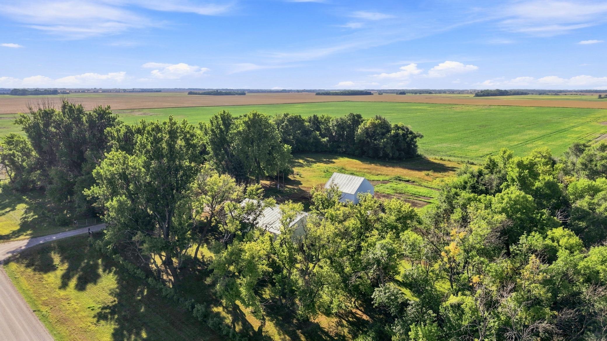 1937 single family home for sale at 15218 9th Street NE in Mayville, ND — 4 bed, 2 bath (photo 49 of 57)