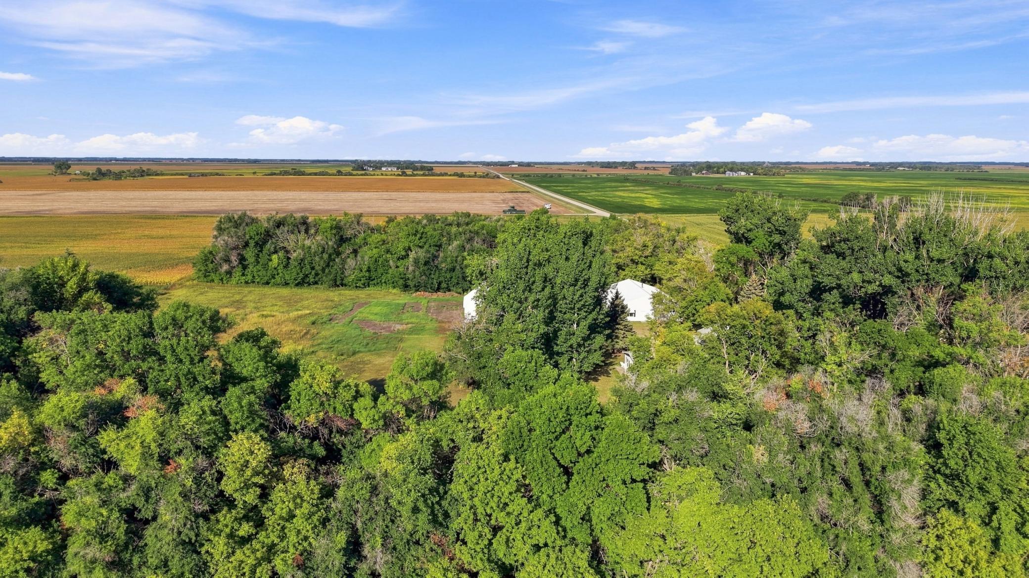 1937 single family home for sale at 15218 9th Street NE in Mayville, ND — 4 bed, 2 bath (photo 50 of 57)