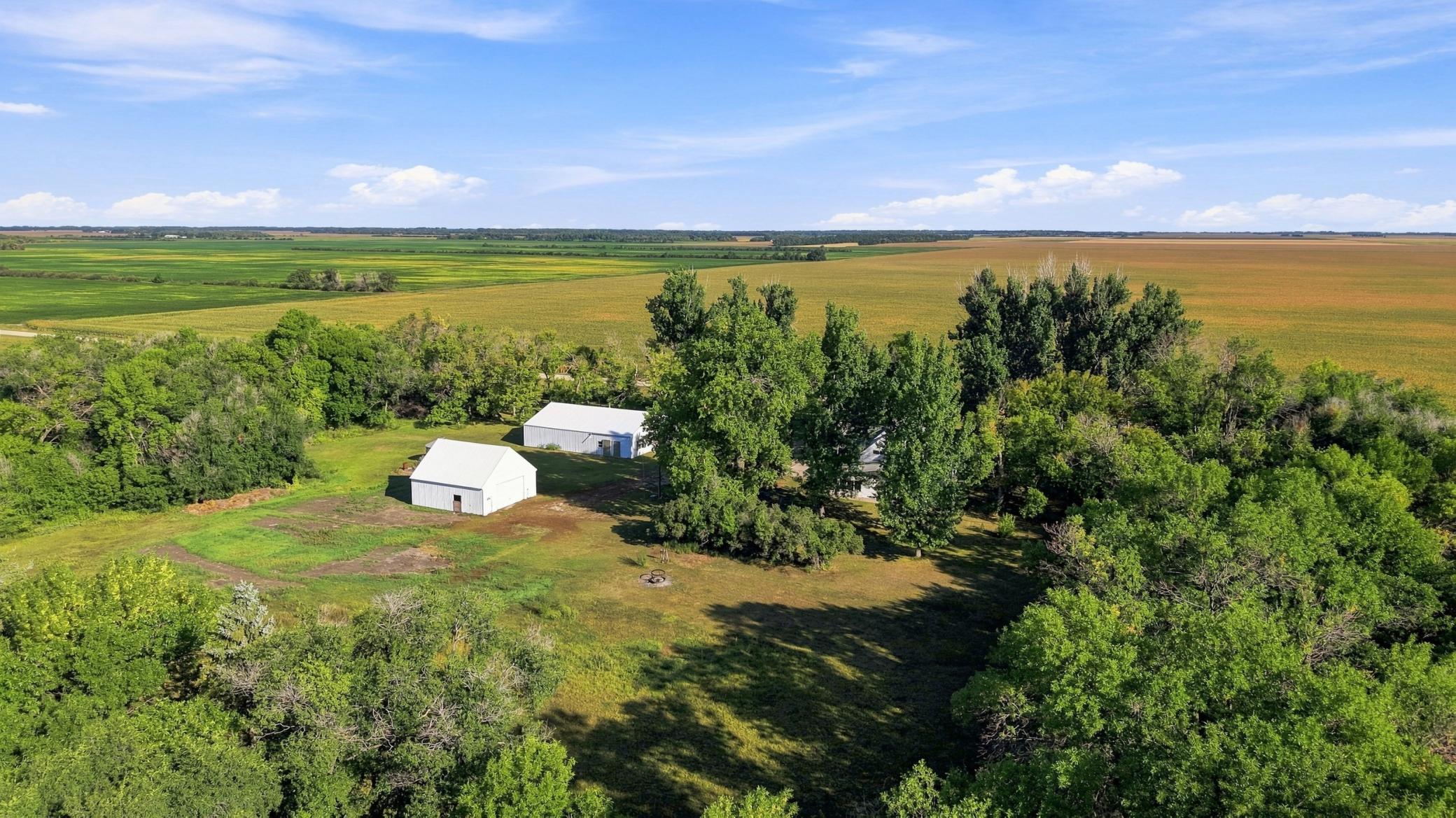 1937 single family home for sale at 15218 9th Street NE in Mayville, ND — 4 bed, 2 bath (photo 51 of 57)