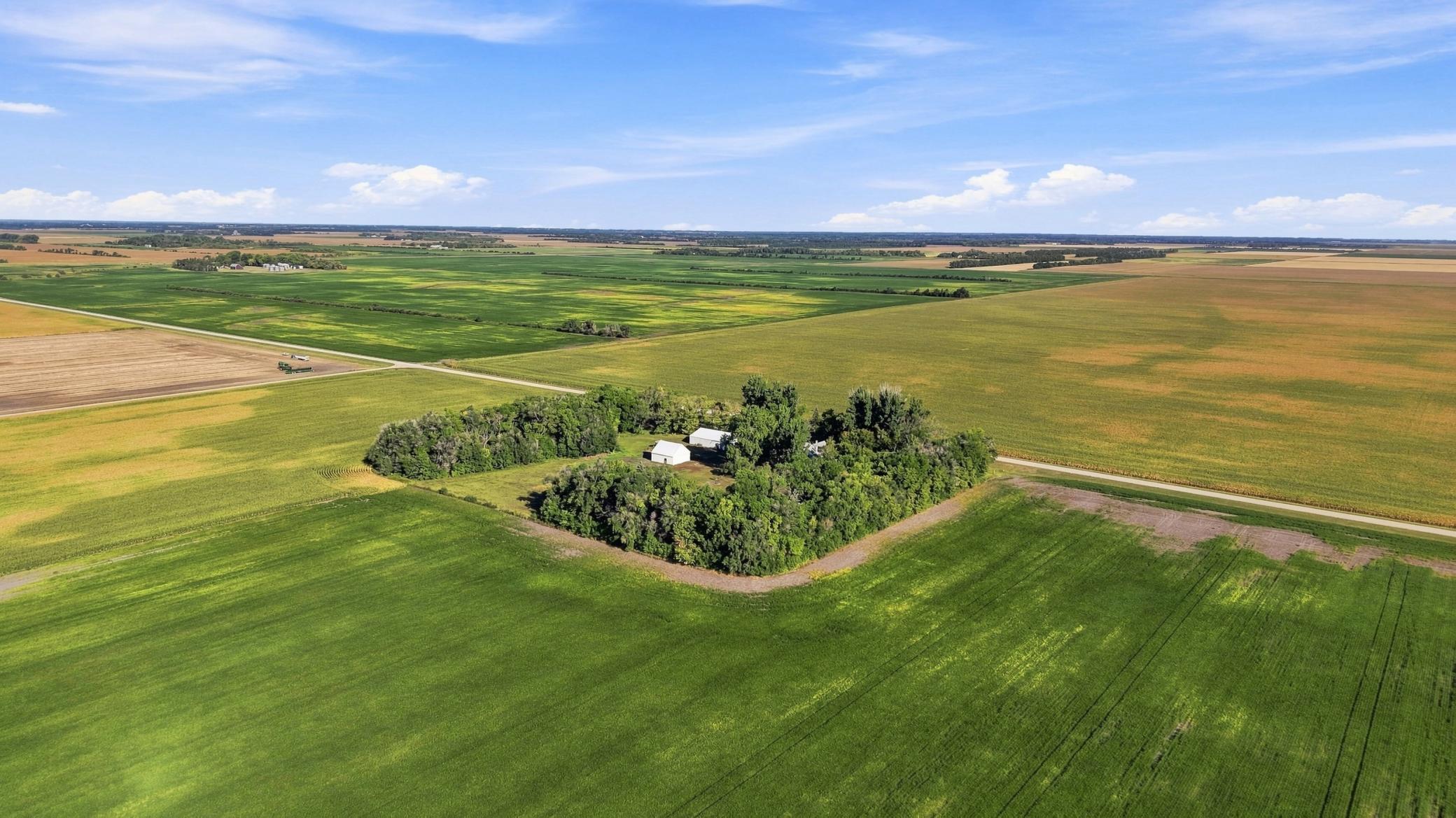 1937 single family home for sale at 15218 9th Street NE in Mayville, ND — 4 bed, 2 bath (photo 52 of 57)