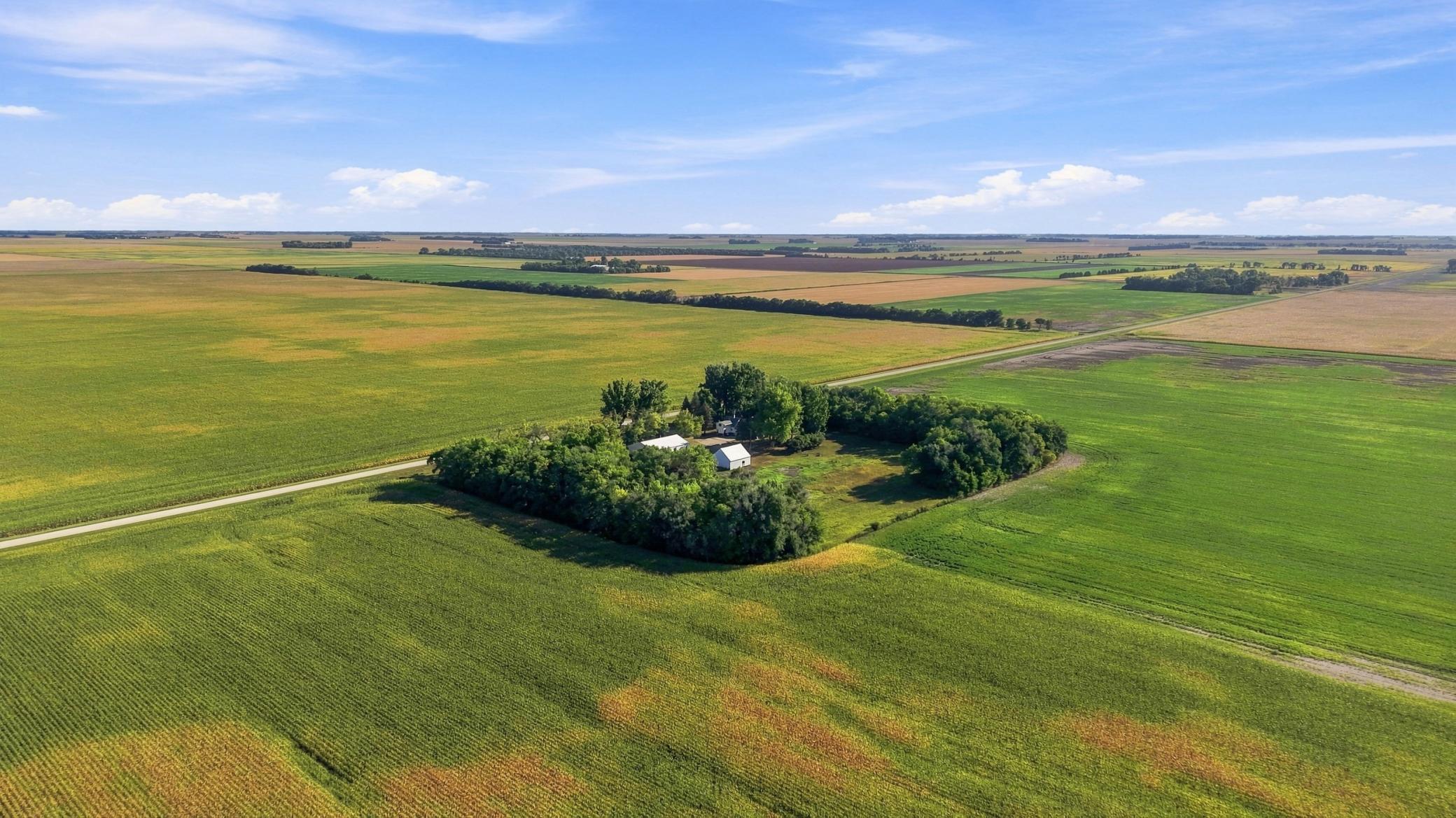1937 single family home for sale at 15218 9th Street NE in Mayville, ND — 4 bed, 2 bath (photo 53 of 57)