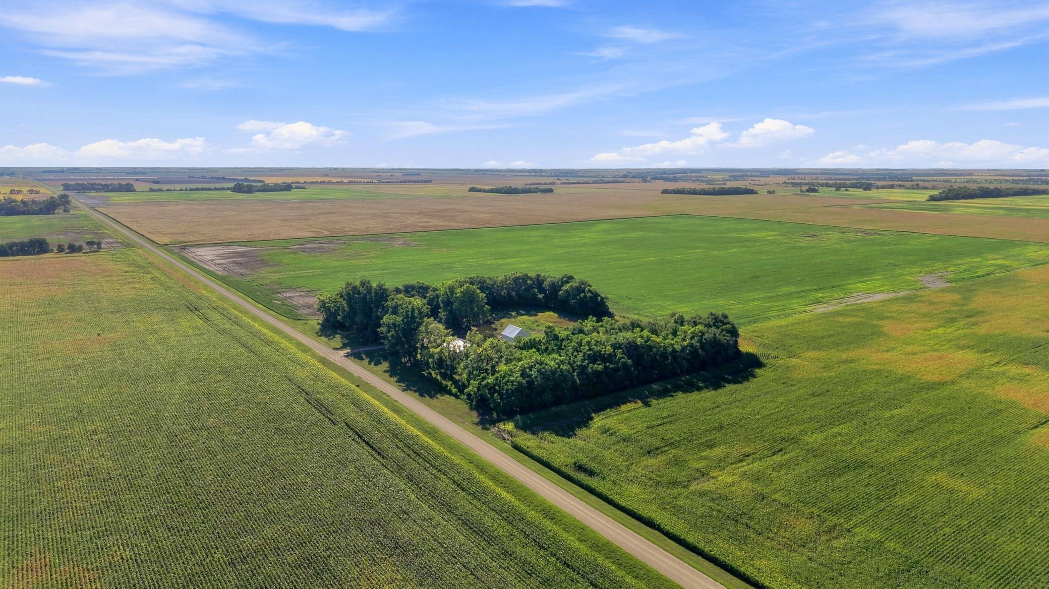 1937 single family home for sale at 15218 9th Street NE in Mayville, ND — 4 bed, 2 bath (photo 54 of 57)