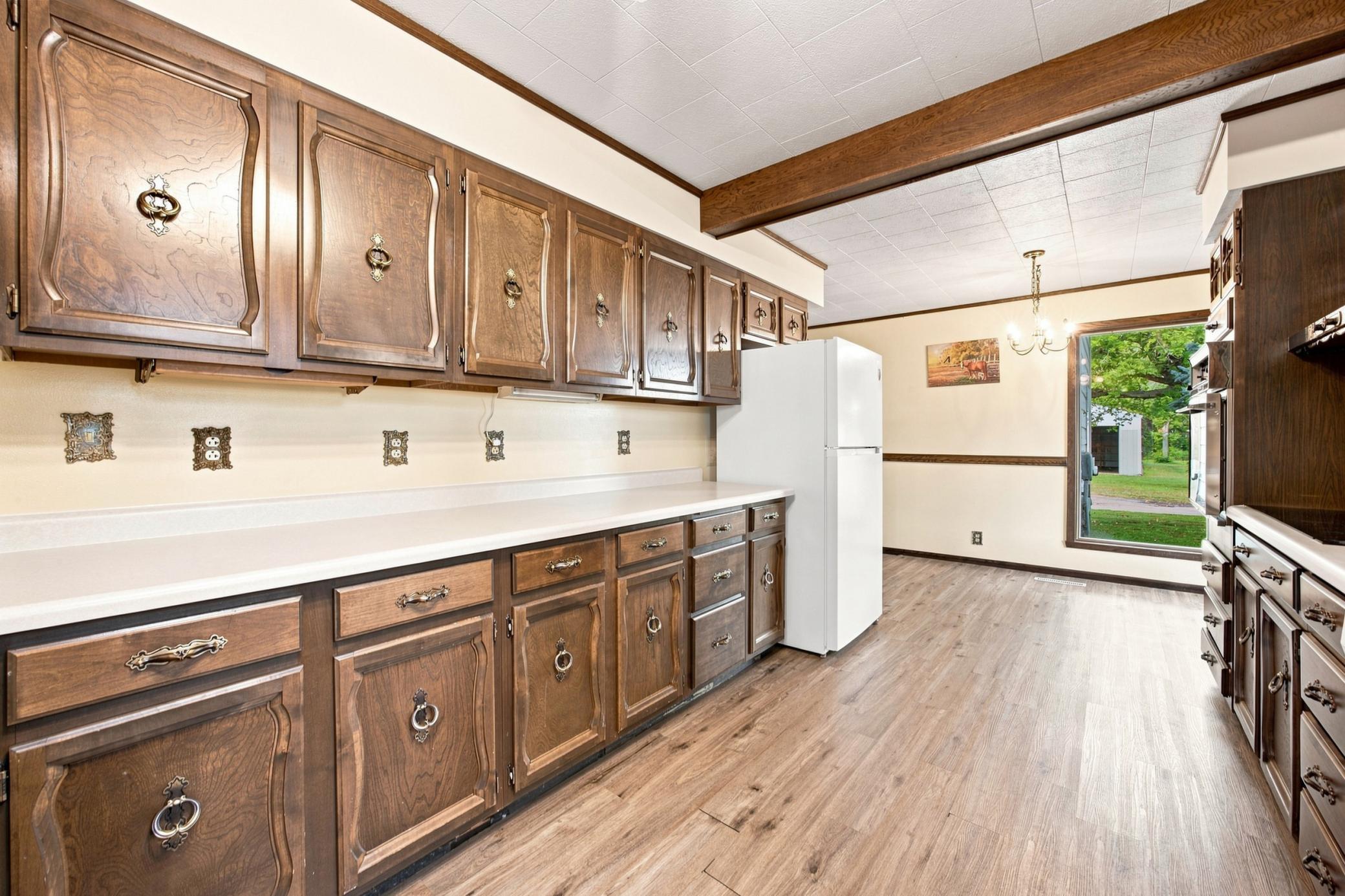1937 single family home for sale at 15218 9th Street NE in Mayville, ND — 4 bed, 2 bath (photo 9 of 57)