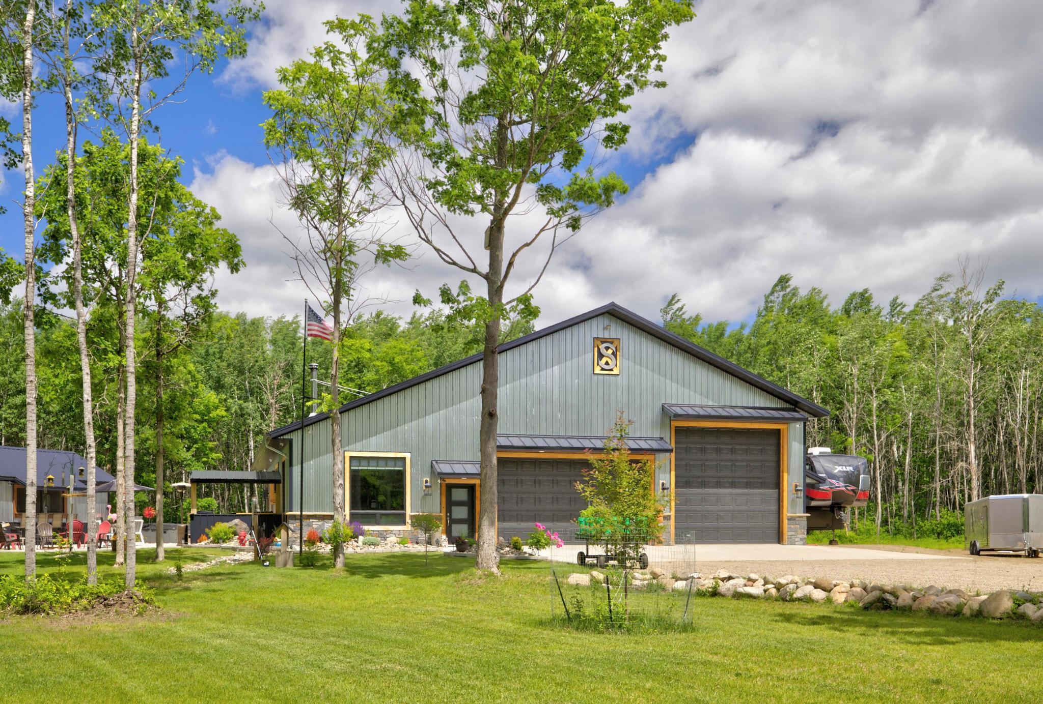 2023 single family home for sale at 40293 Fox Glen Drive in Fifty Lakes, MN — 3 bed, 3 bath