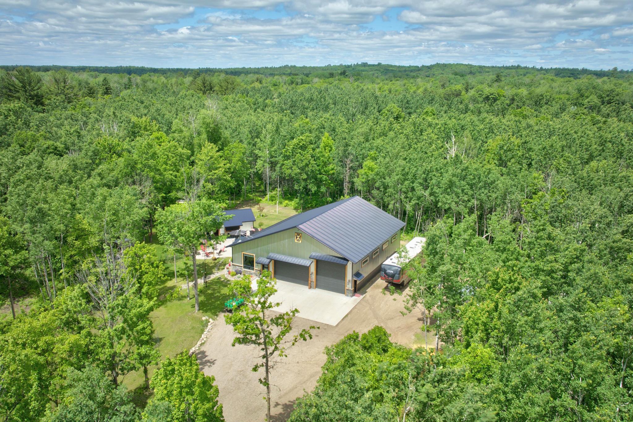 2023 single family home for sale at 40293 Fox Glen Drive in Fifty Lakes, MN — 3 bed, 3 bath (photo 2 of 46)