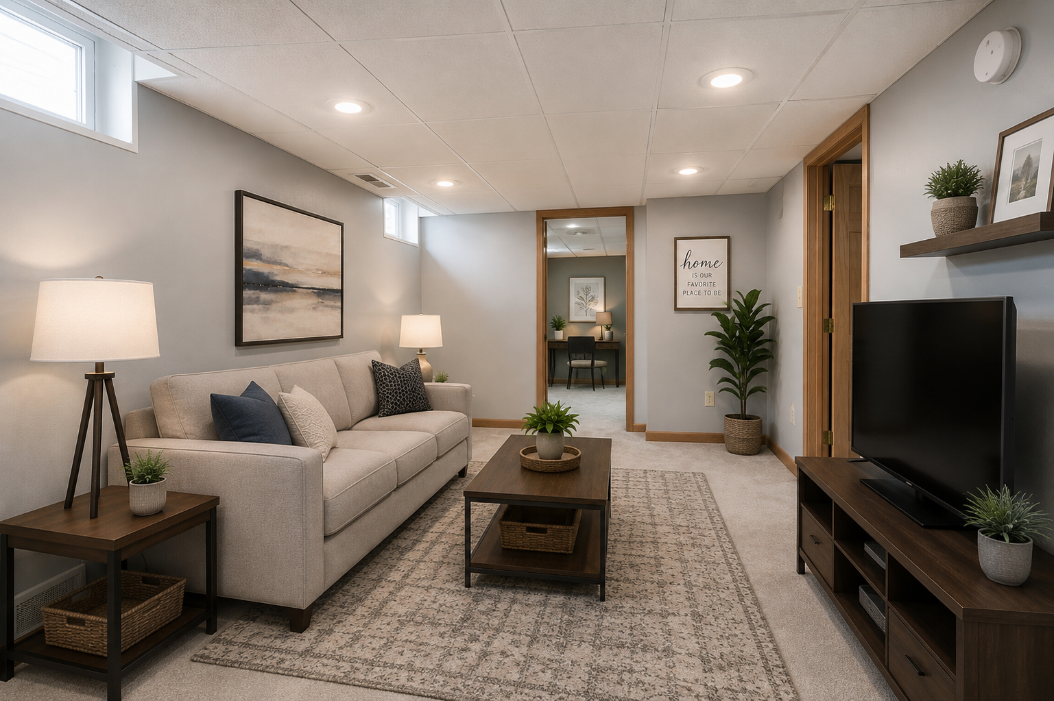 1920 single family home for sale at 616 Lake Street in Alexandria, MN — 3 bed, 1 bath (photo 22 of 40)