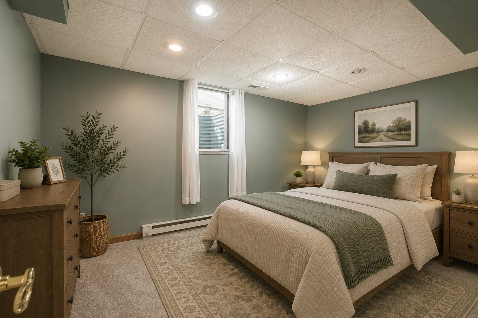 1920 single family home for sale at 616 Lake Street in Alexandria, MN — 3 bed, 1 bath (photo 24 of 40)