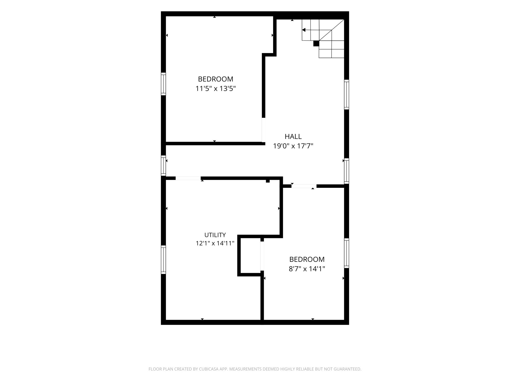 1920 single family home for sale at 616 Lake Street in Alexandria, MN — 3 bed, 1 bath (photo 39 of 40)