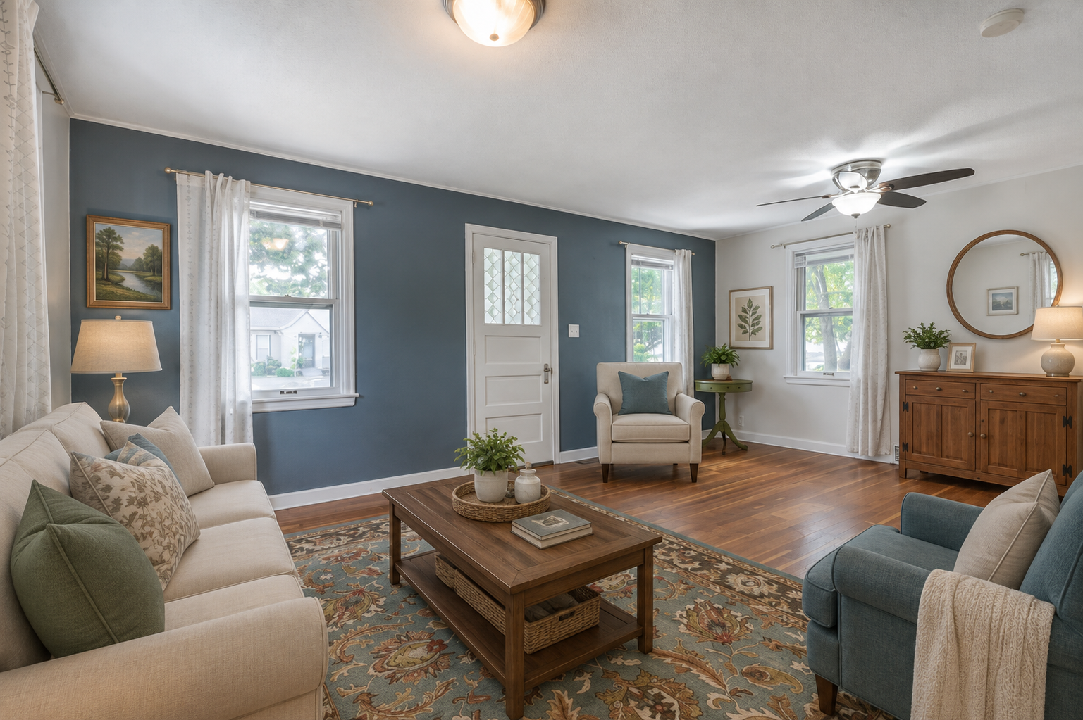 1920 single family home for sale at 616 Lake Street in Alexandria, MN — 3 bed, 1 bath (photo 6 of 40)