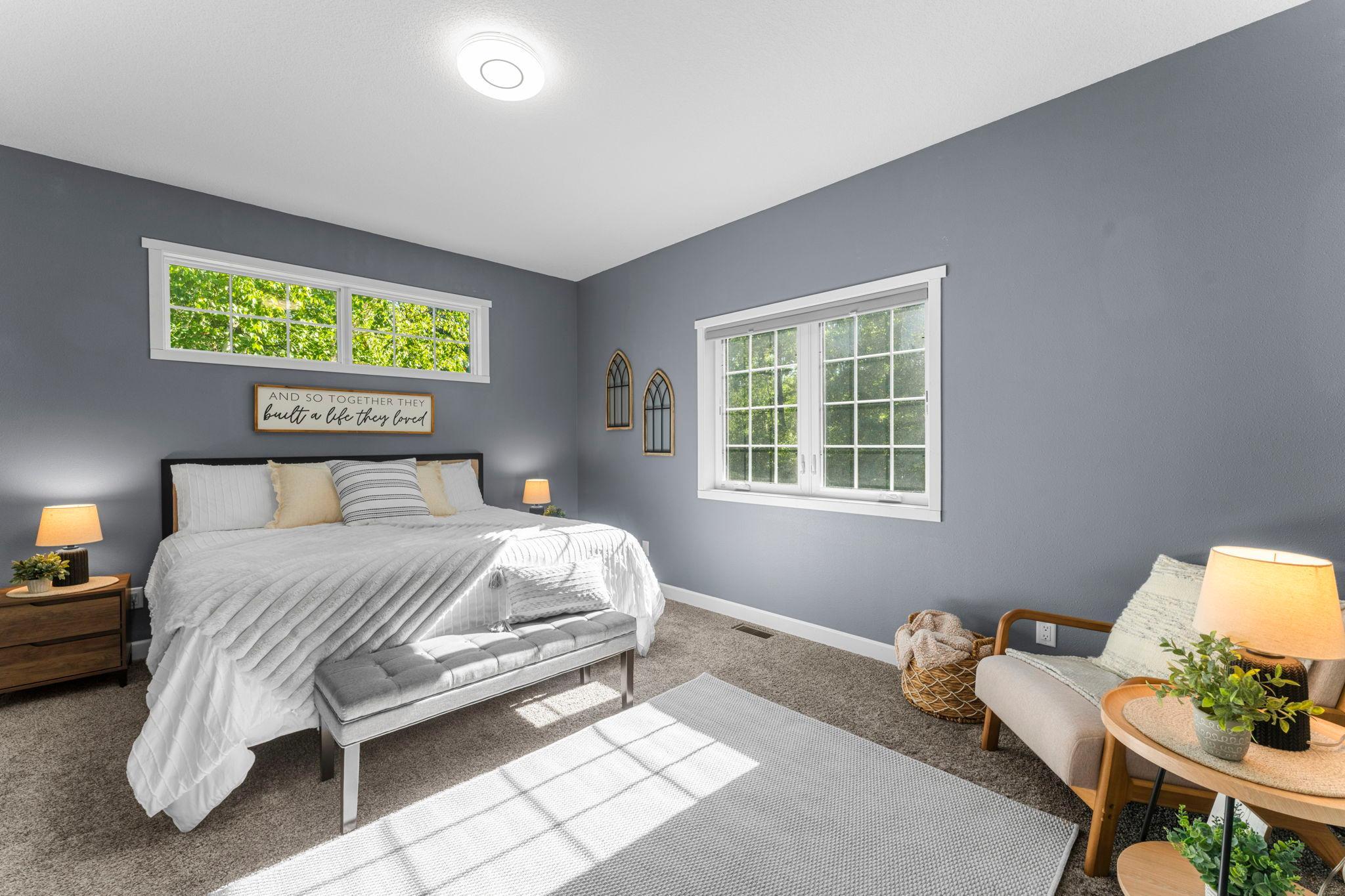 2017 single family home for sale at 8887 Kabekona Ridge Drive NW in Walker, MN — 5 bed, 3 bath (photo 13 of 34)