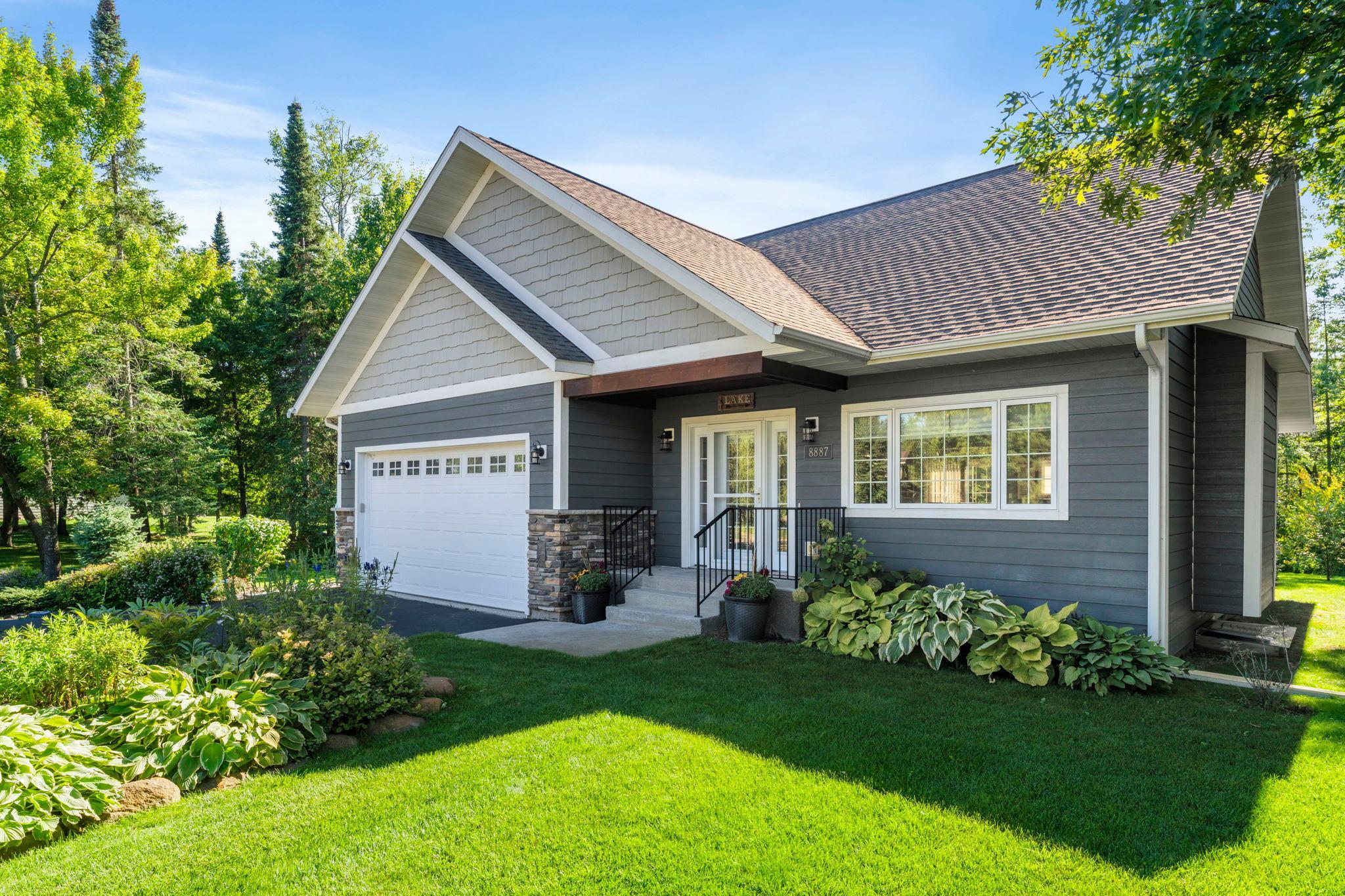 2017 single family home for sale at 8887 Kabekona Ridge Drive NW in Walker, MN — 5 bed, 3 bath (photo 3 of 34)