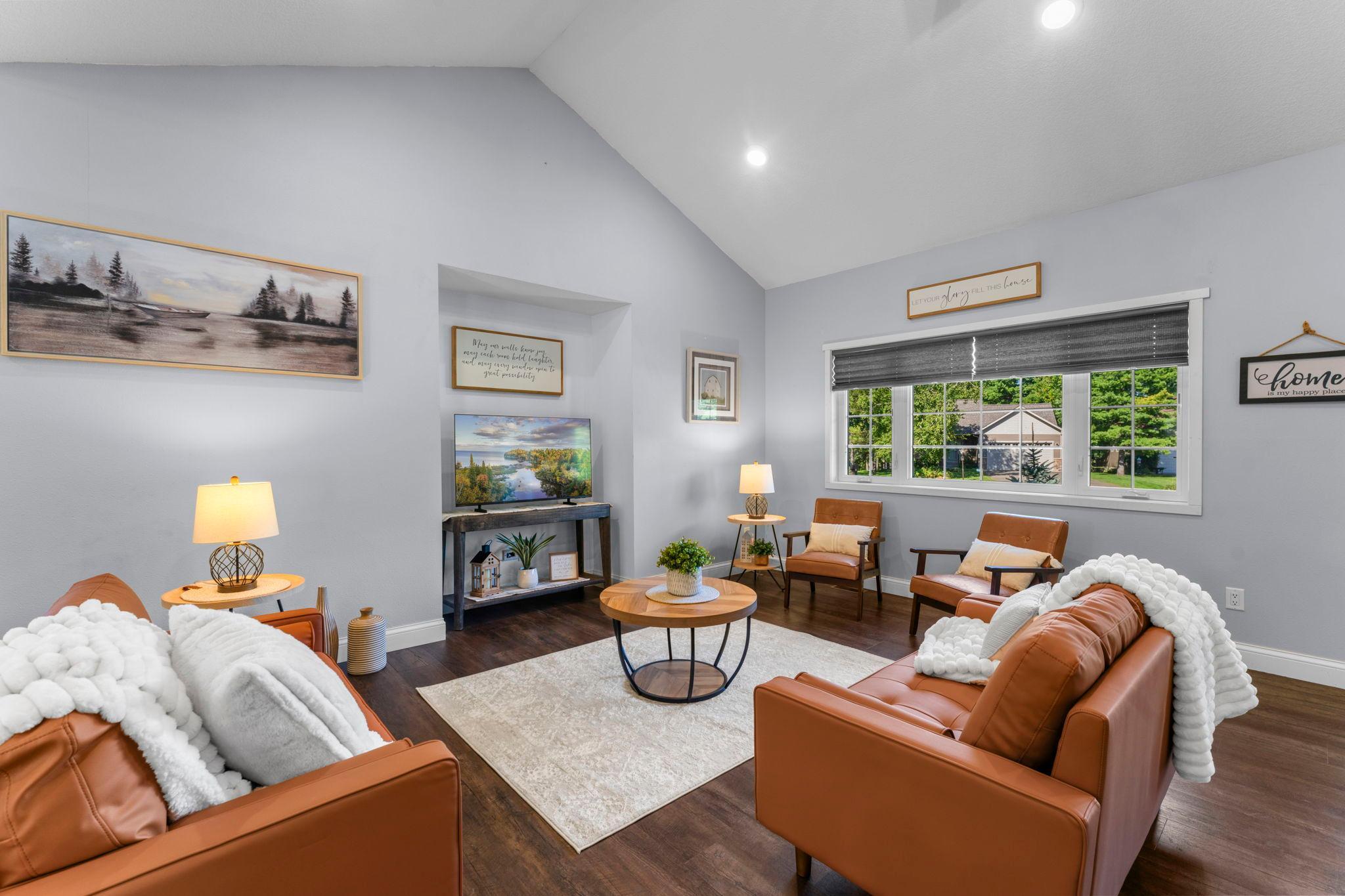 2017 single family home for sale at 8887 Kabekona Ridge Drive NW in Walker, MN — 5 bed, 3 bath (photo 5 of 34)