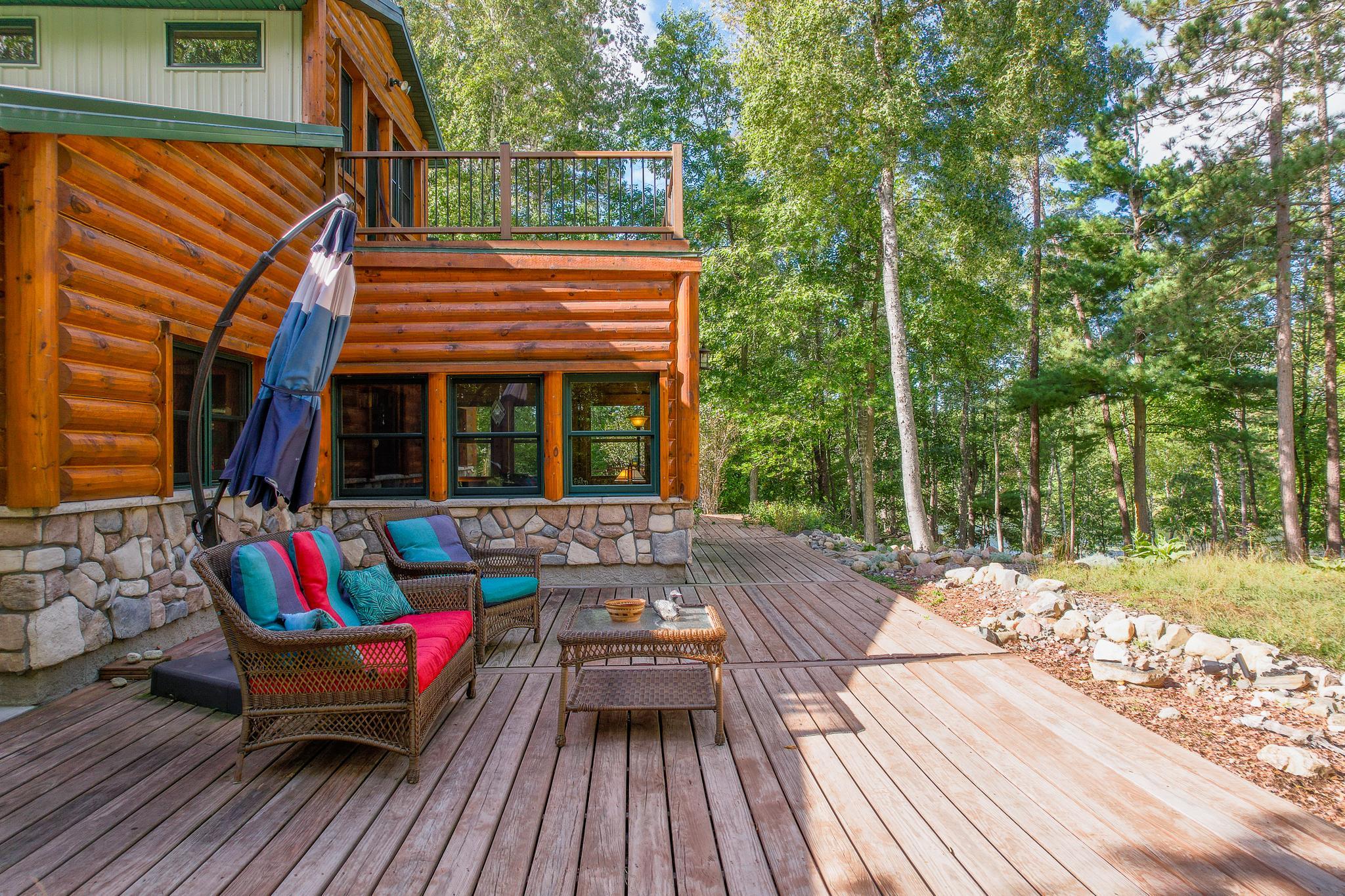 2015 single family home for sale at 42937 Minnie Lake Drive in Emily, MN — 2 bed, 2 bath (photo 52 of 64)