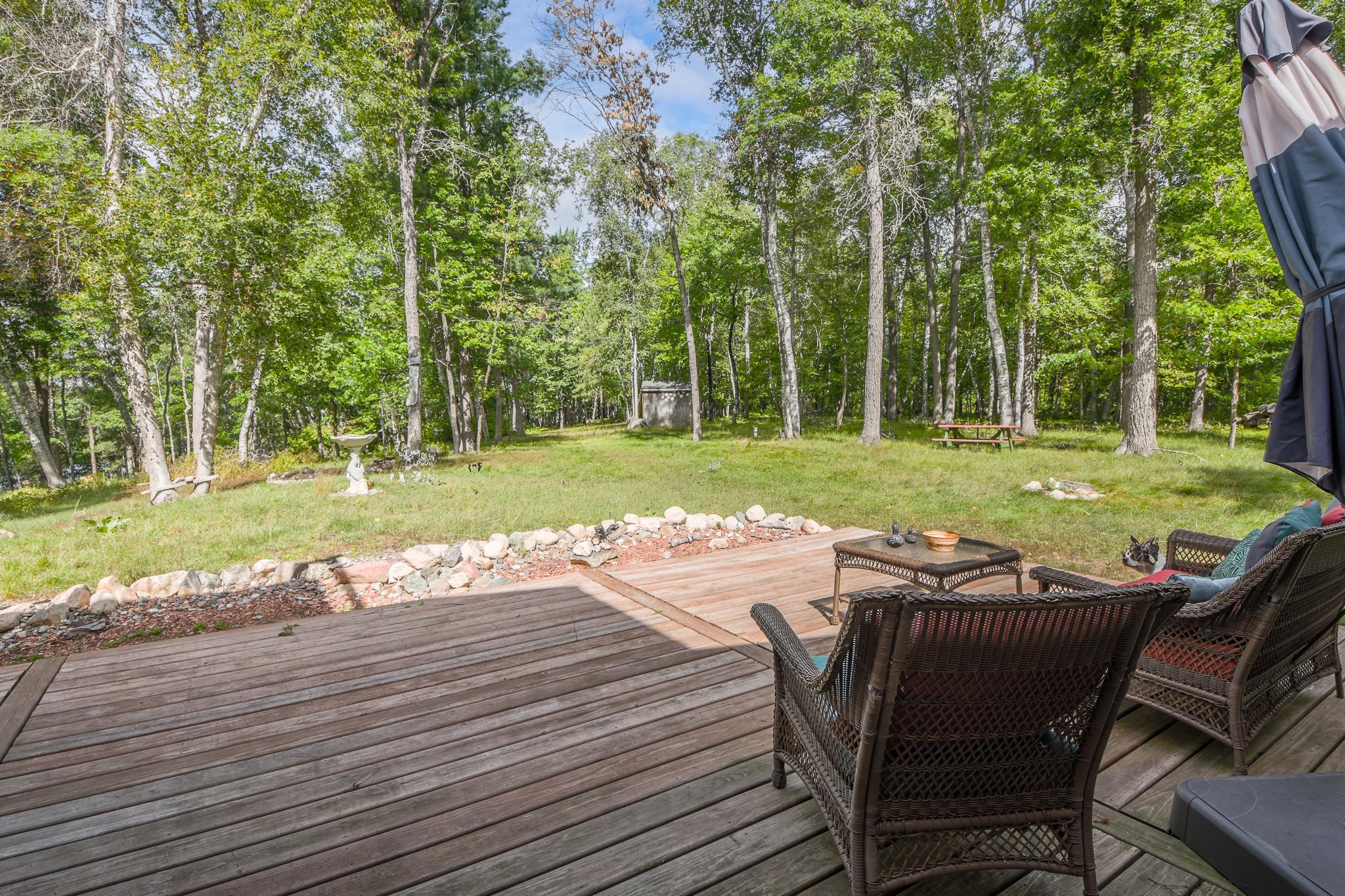 2015 single family home for sale at 42937 Minnie Lake Drive in Emily, MN — 2 bed, 2 bath (photo 53 of 64)