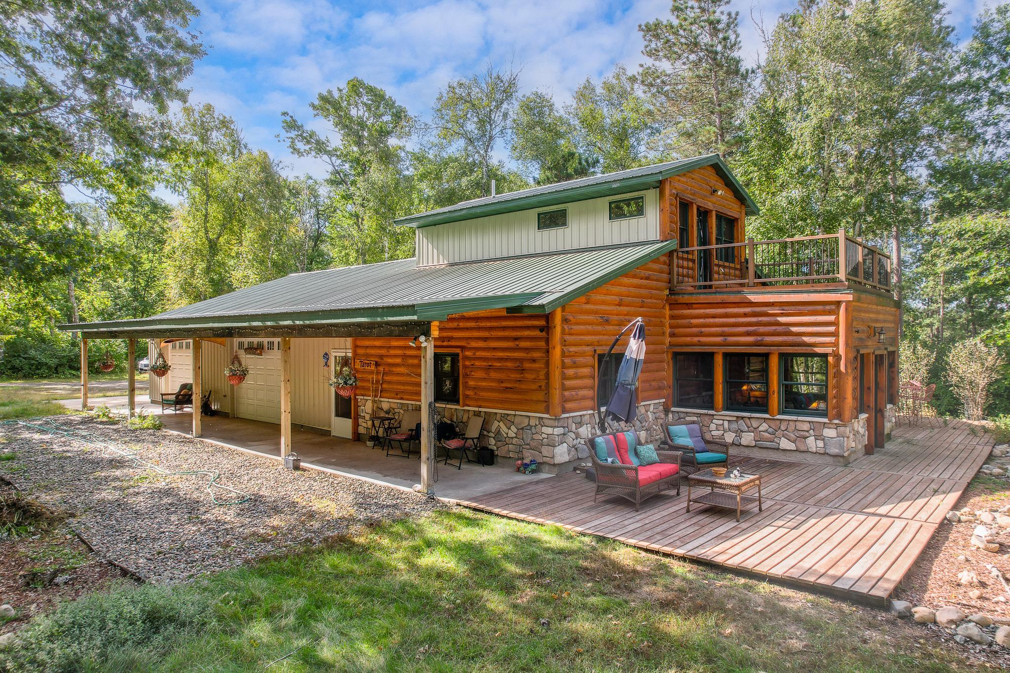 2015 single family home for sale at 42937 Minnie Lake Drive in Emily, MN — 2 bed, 2 bath (photo 54 of 64)