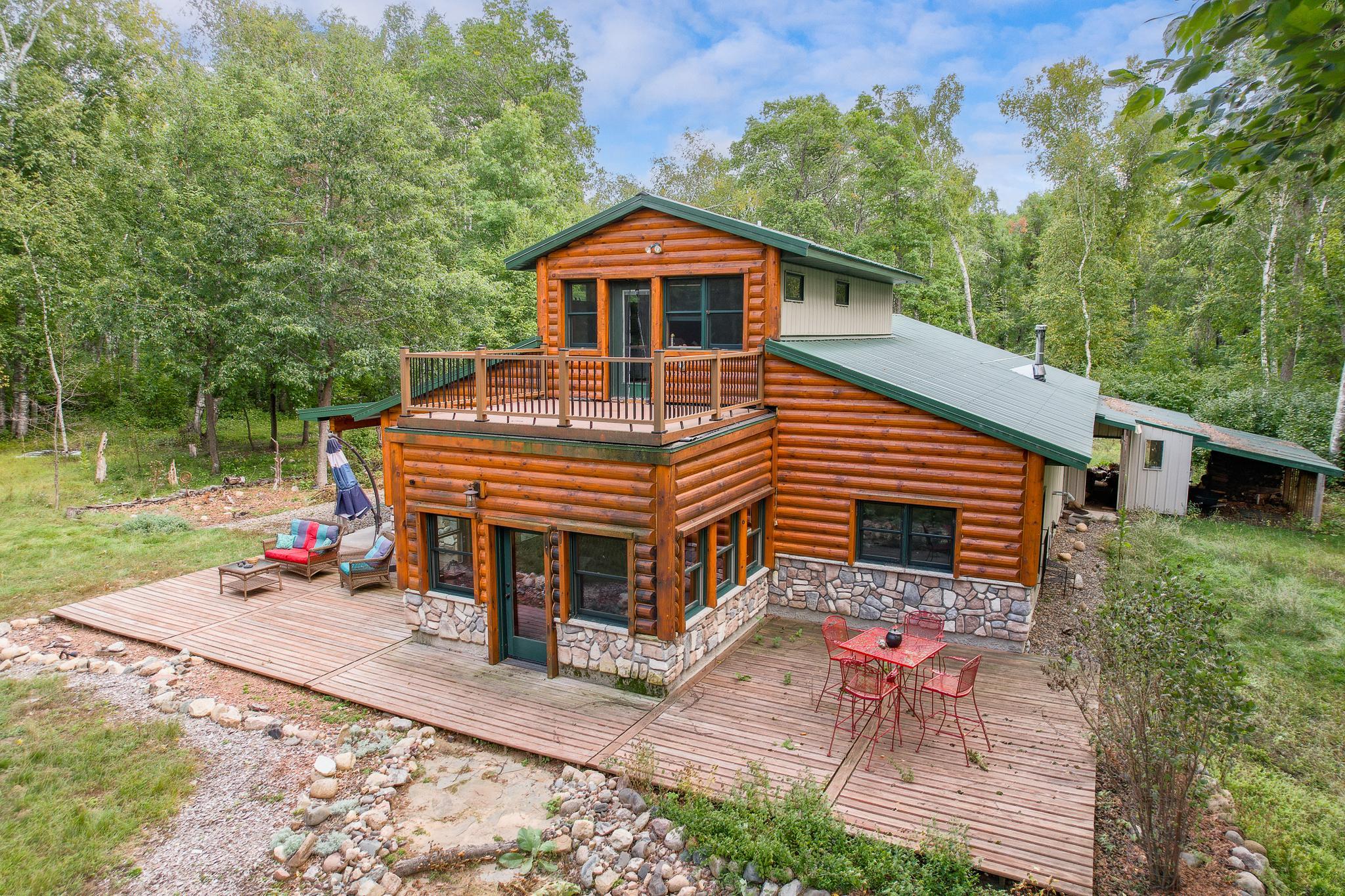 2015 single family home for sale at 42937 Minnie Lake Drive in Emily, MN — 2 bed, 2 bath (photo 55 of 64)