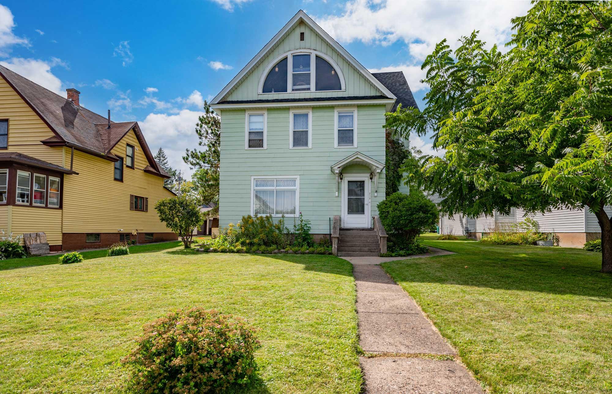 1905 single family home for sale at 213 Sadie Street in Marble, MN — 3 bed, 2 bath (photo 2 of 47)