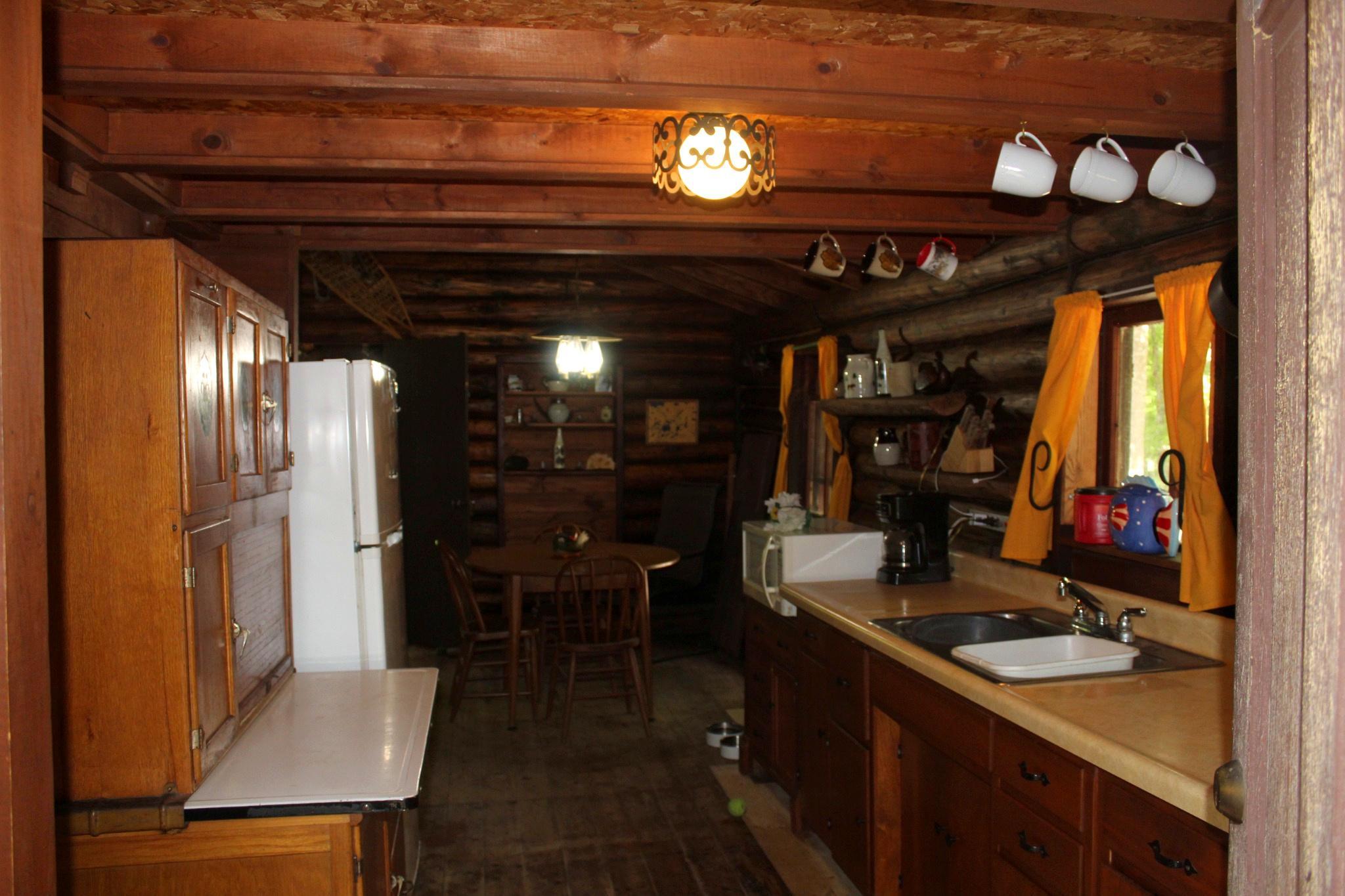 1950 single family home for sale at 1874 Cozy Lodge Drive NE in Longville, MN — 1 bed, 1 bath (photo 13 of 37)