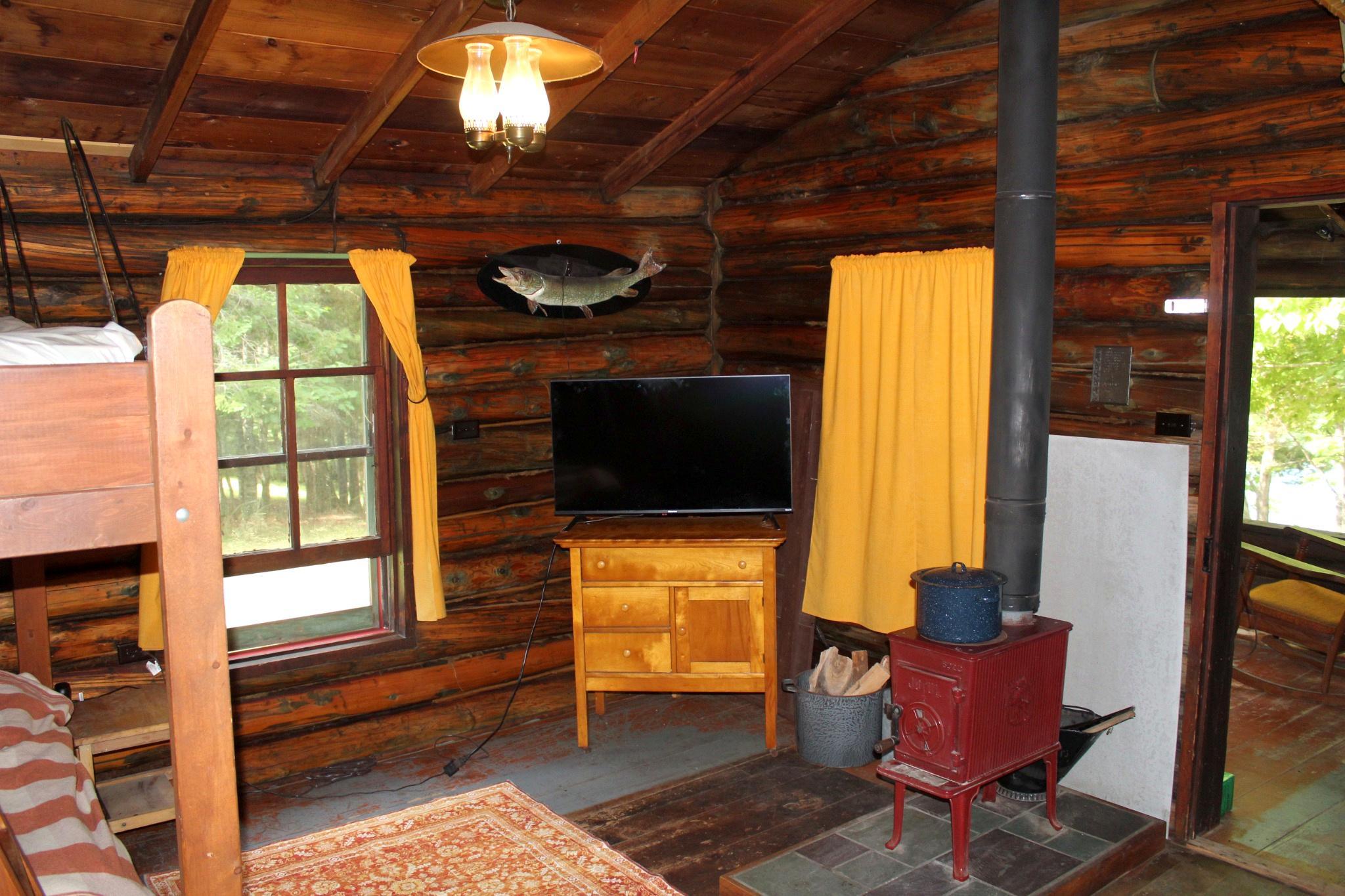 1950 single family home for sale at 1874 Cozy Lodge Drive NE in Longville, MN — 1 bed, 1 bath (photo 14 of 37)