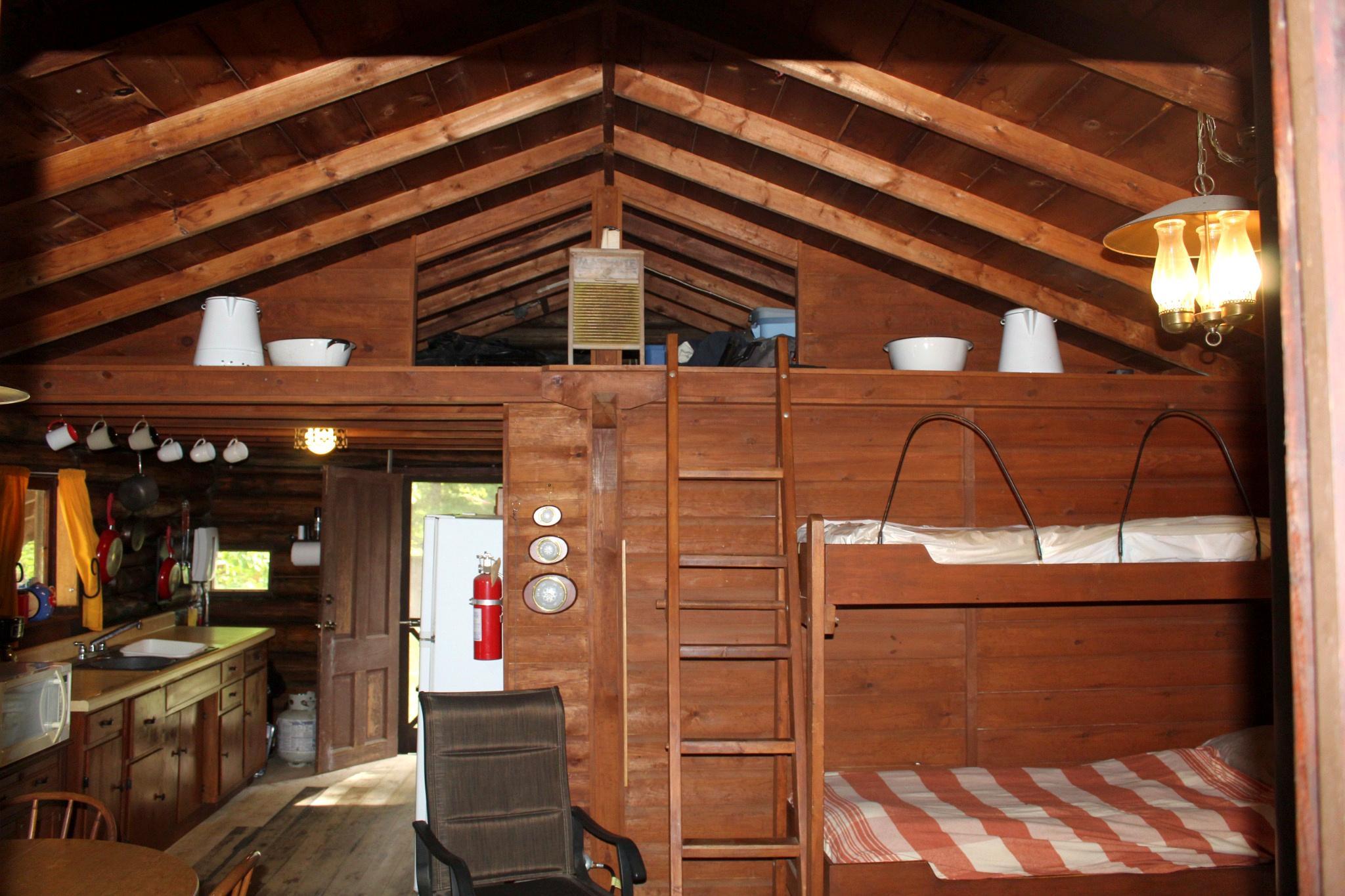 1950 single family home for sale at 1874 Cozy Lodge Drive NE in Longville, MN — 1 bed, 1 bath (photo 15 of 37)