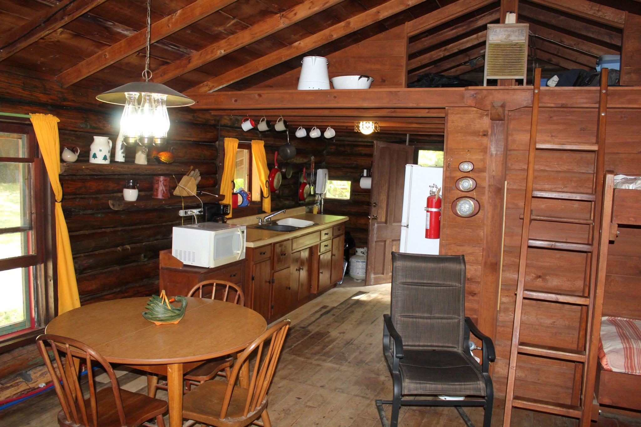 1950 single family home for sale at 1874 Cozy Lodge Drive NE in Longville, MN — 1 bed, 1 bath (photo 17 of 37)