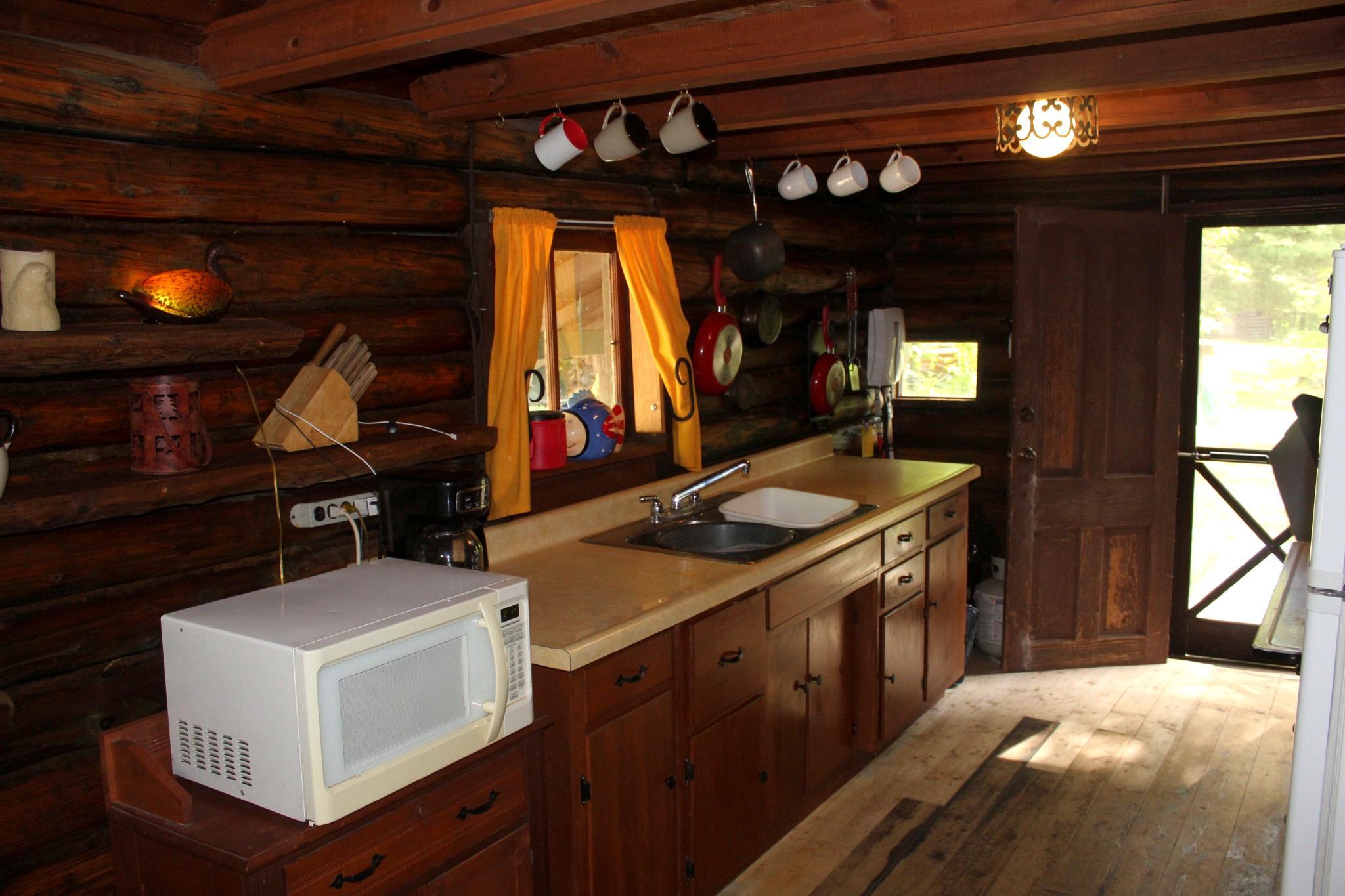 1950 single family home for sale at 1874 Cozy Lodge Drive NE in Longville, MN — 1 bed, 1 bath (photo 18 of 37)