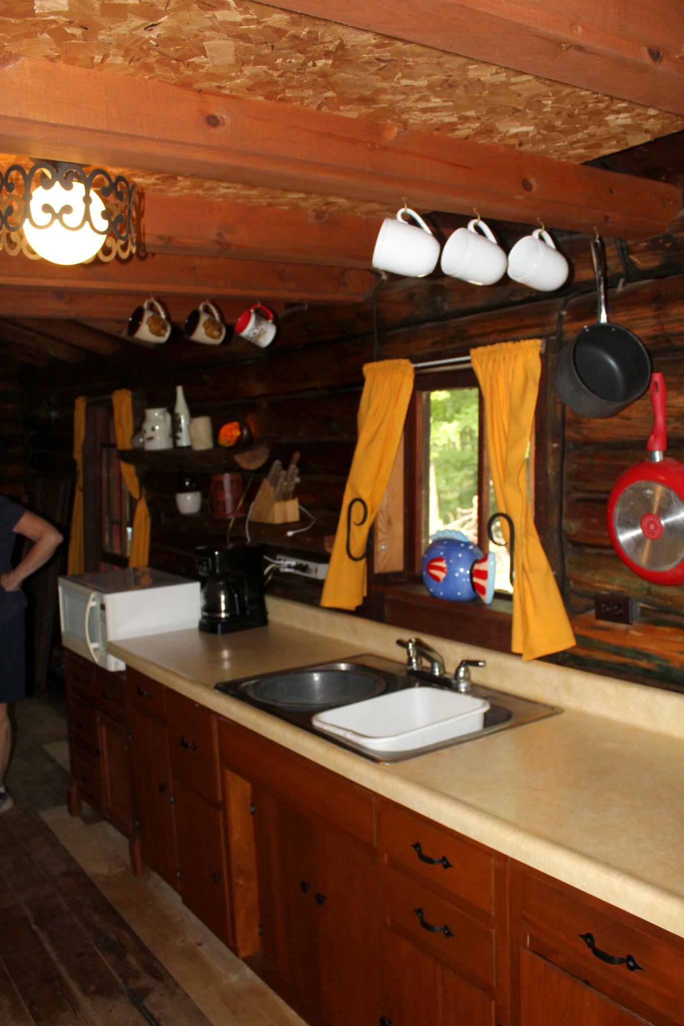 1950 single family home for sale at 1874 Cozy Lodge Drive NE in Longville, MN — 1 bed, 1 bath (photo 23 of 37)