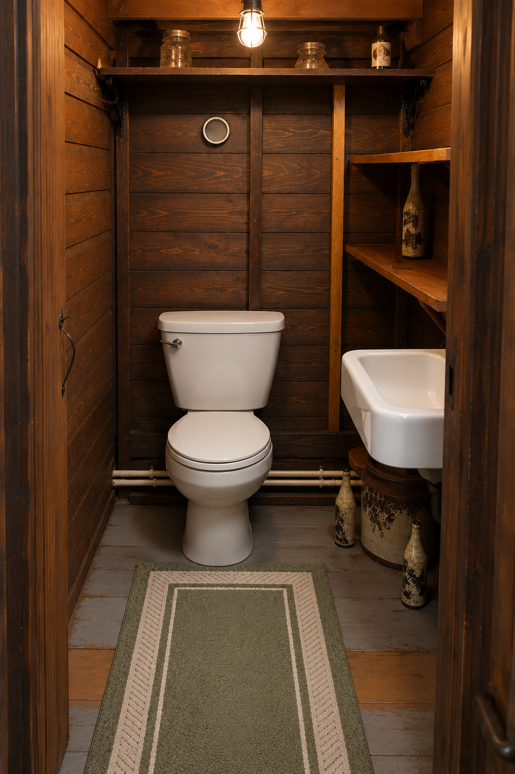 1950 single family home for sale at 1874 Cozy Lodge Drive NE in Longville, MN — 1 bed, 1 bath (photo 26 of 37)