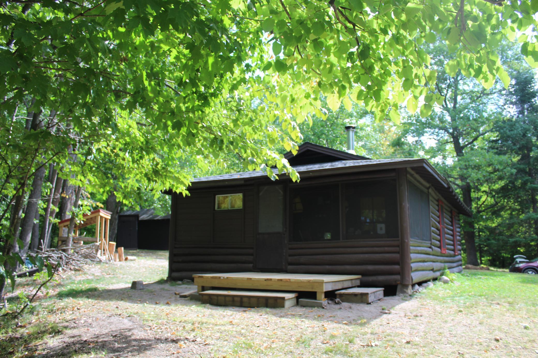 1950 single family home for sale at 1874 Cozy Lodge Drive NE in Longville, MN — 1 bed, 1 bath (photo 4 of 37)