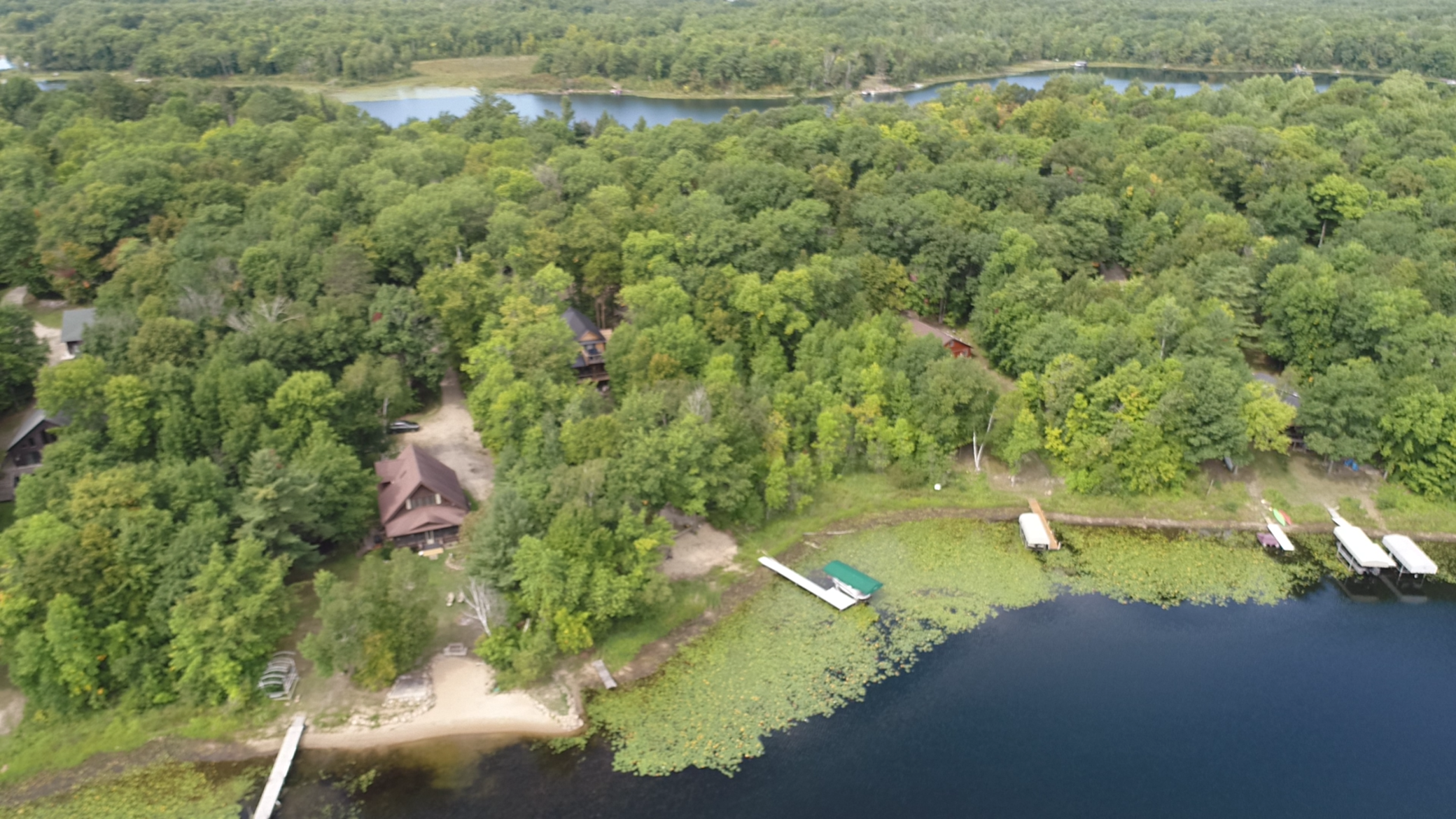 1950 single family home for sale at 1874 Cozy Lodge Drive NE in Longville, MN — 1 bed, 1 bath (photo 32 of 37)