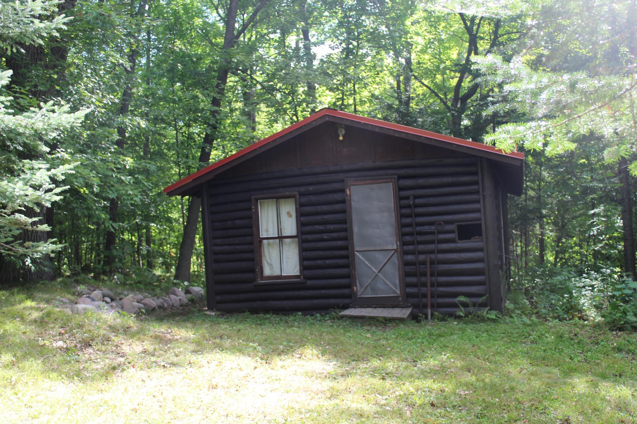 1950 single family home for sale at 1874 Cozy Lodge Drive NE in Longville, MN — 1 bed, 1 bath (photo 5 of 37)