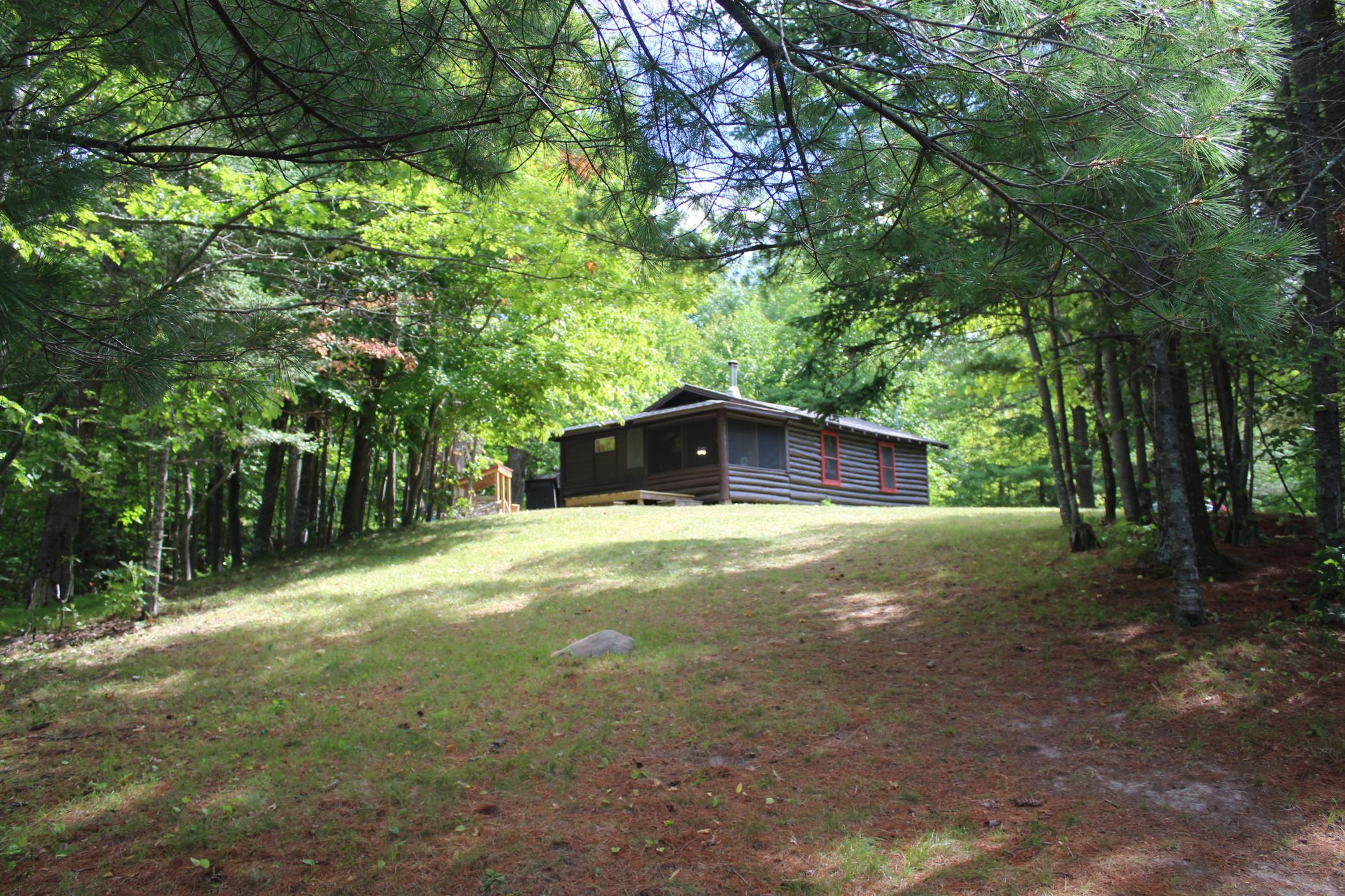 1950 single family home for sale at 1874 Cozy Lodge Drive NE in Longville, MN — 1 bed, 1 bath (photo 8 of 37)