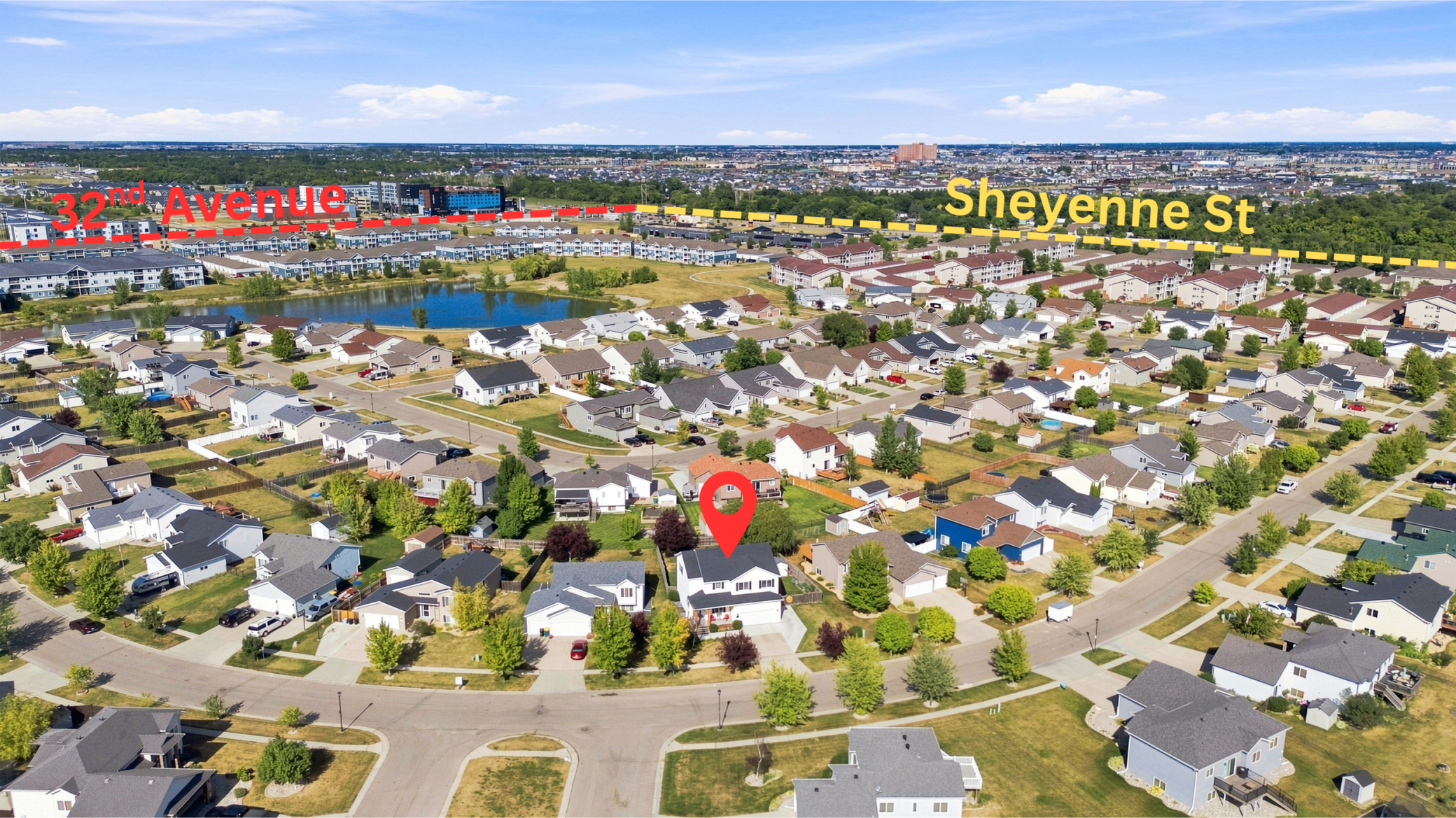 2005 single family home for sale at 730 36th Avenue W in West Fargo, ND — 5 bed, 4 bath (photo 30 of 31)