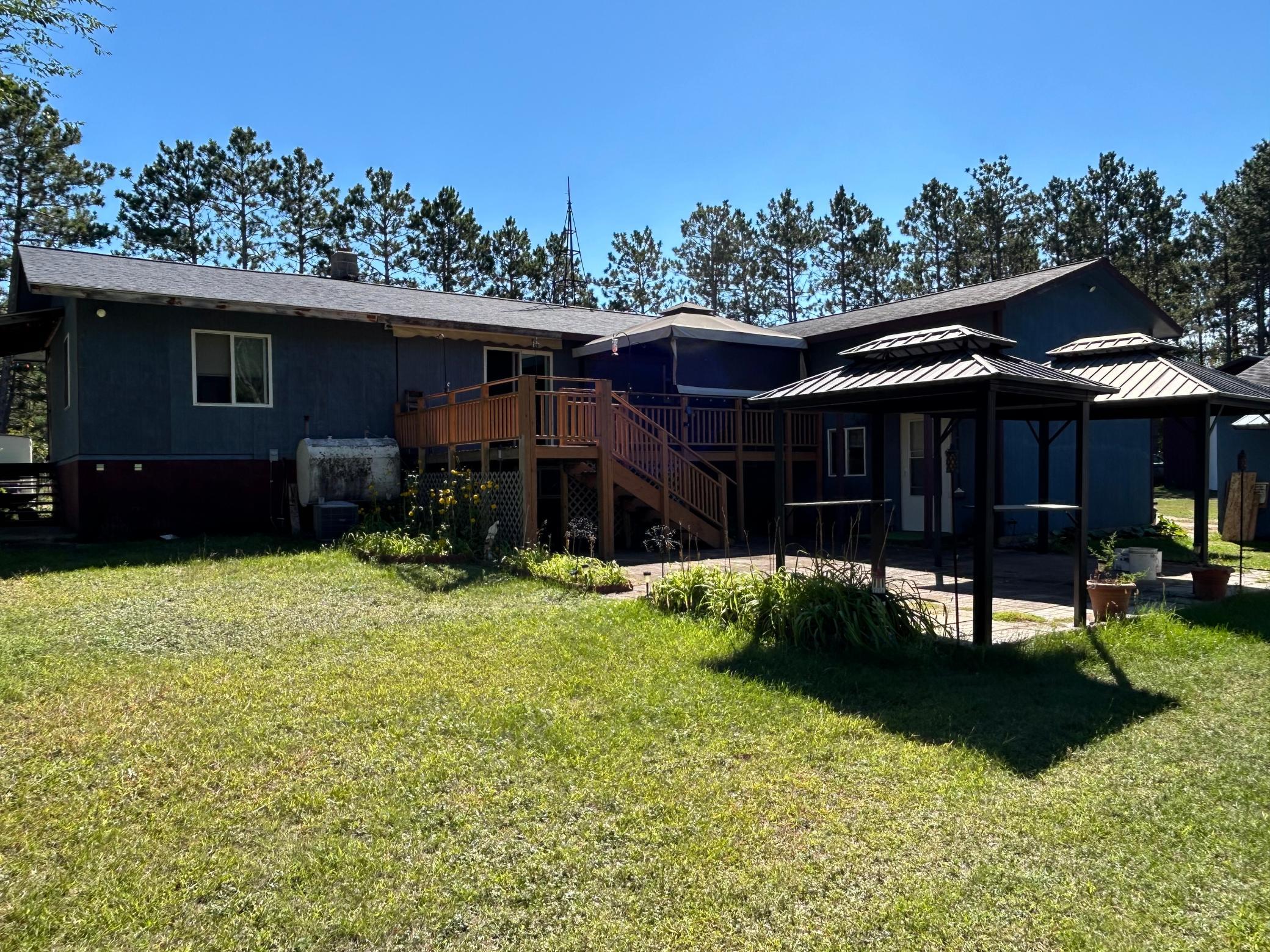 1987 single family home for sale at 17087 169th Avenue in Park Rapids, MN — 3 bed, 3 bath (photo 2 of 47)