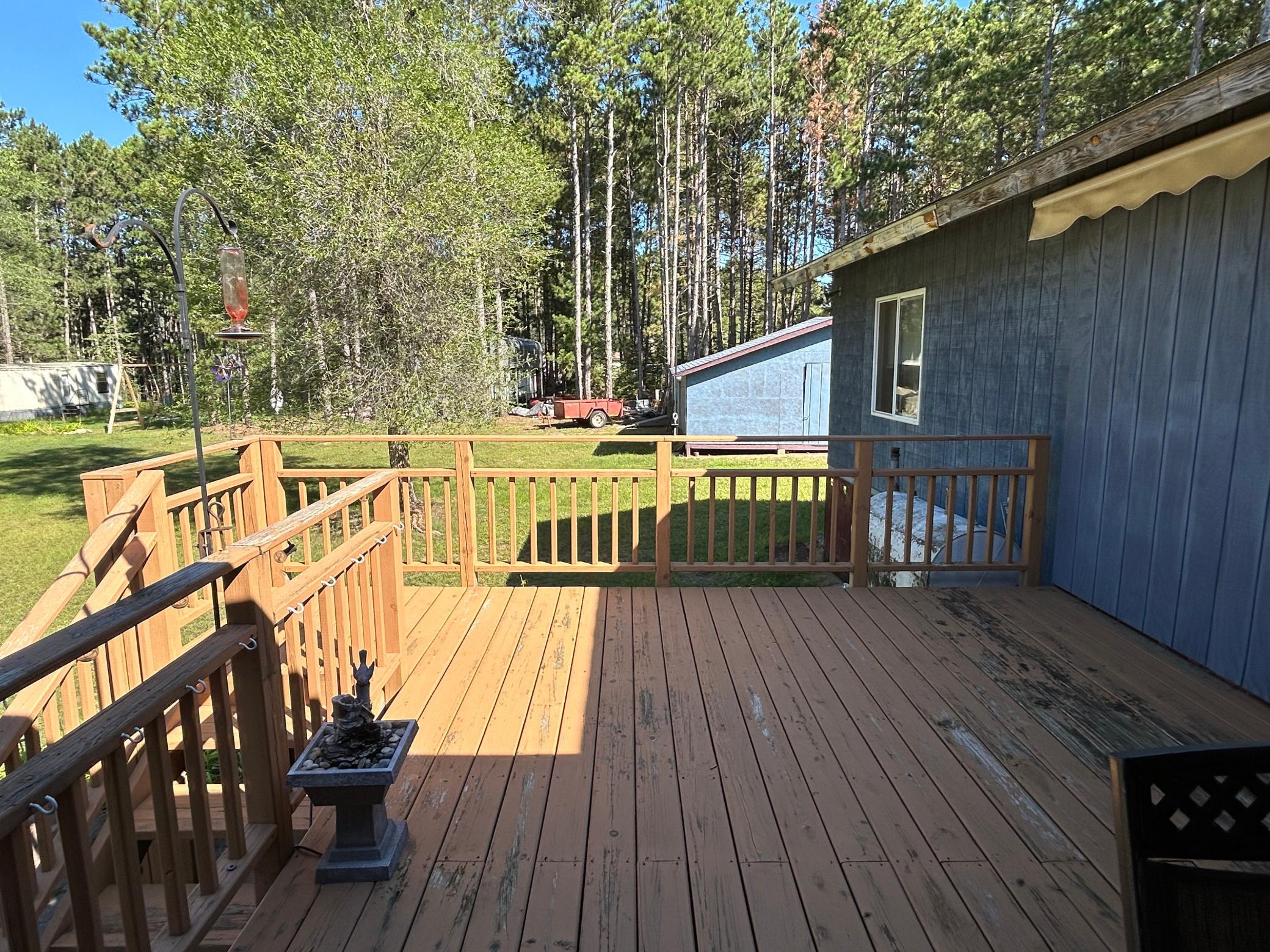 1987 single family home for sale at 17087 169th Avenue in Park Rapids, MN — 3 bed, 3 bath (photo 25 of 47)