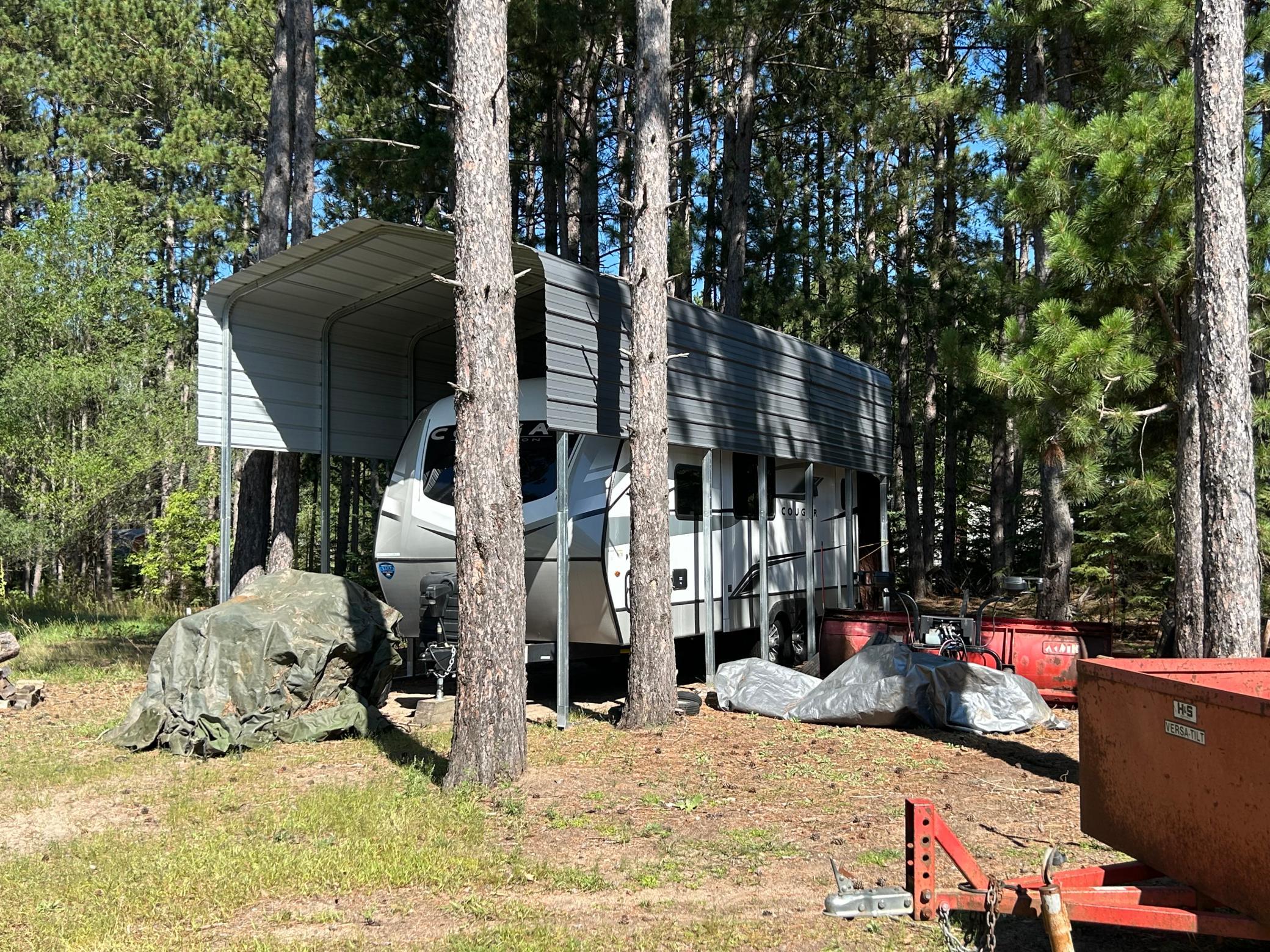 1987 single family home for sale at 17087 169th Avenue in Park Rapids, MN — 3 bed, 3 bath (photo 42 of 47)