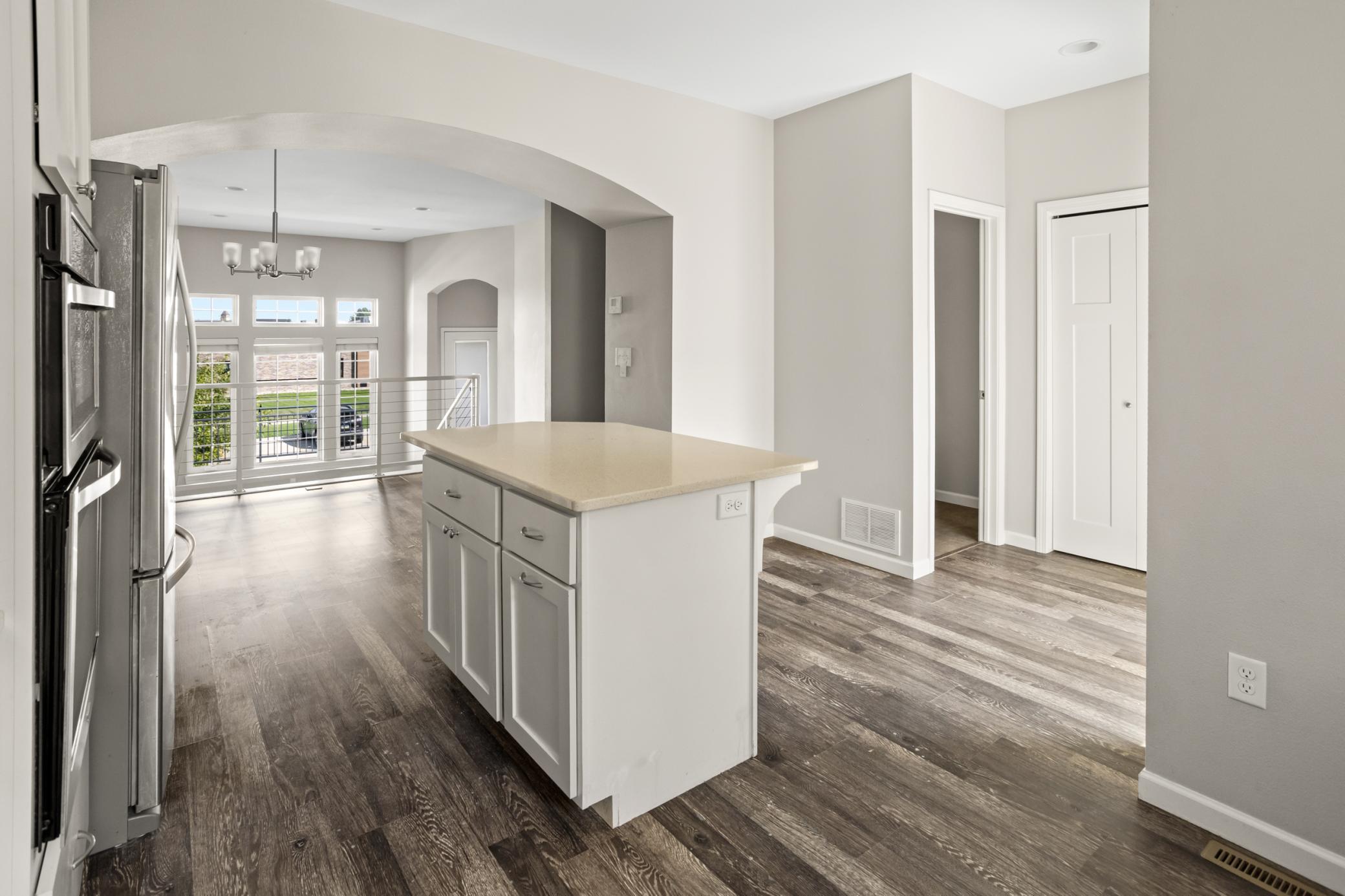 2016 twin home for sale at 503 33rd Way E, Unit B in West Fargo, ND — 3 bed, 4 bath (photo 12 of 33)