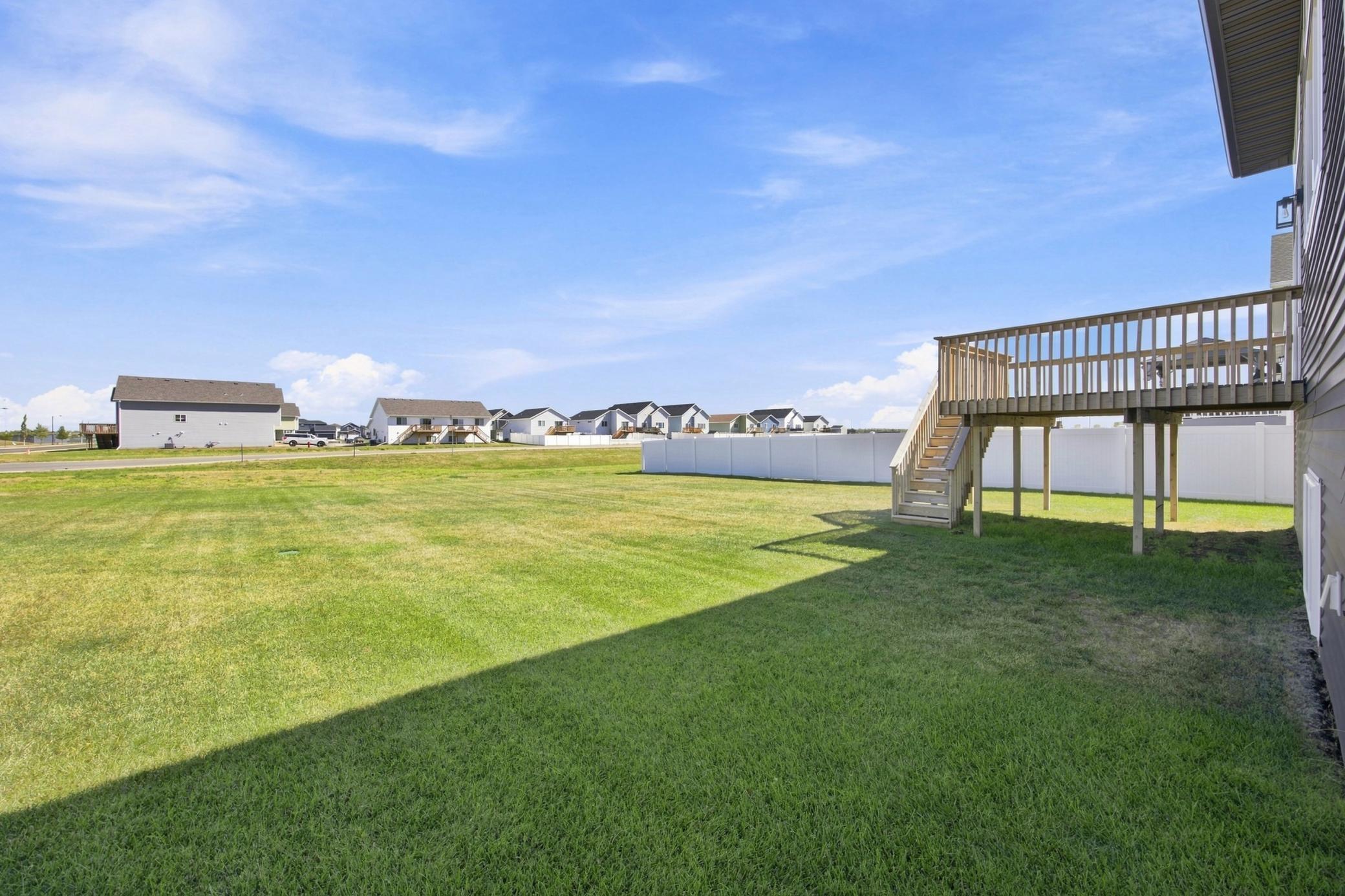 2022 single family home for sale at 7318 Madelyn Lane S in Fargo, ND — 4 bed, 3 bath (photo 3 of 43)
