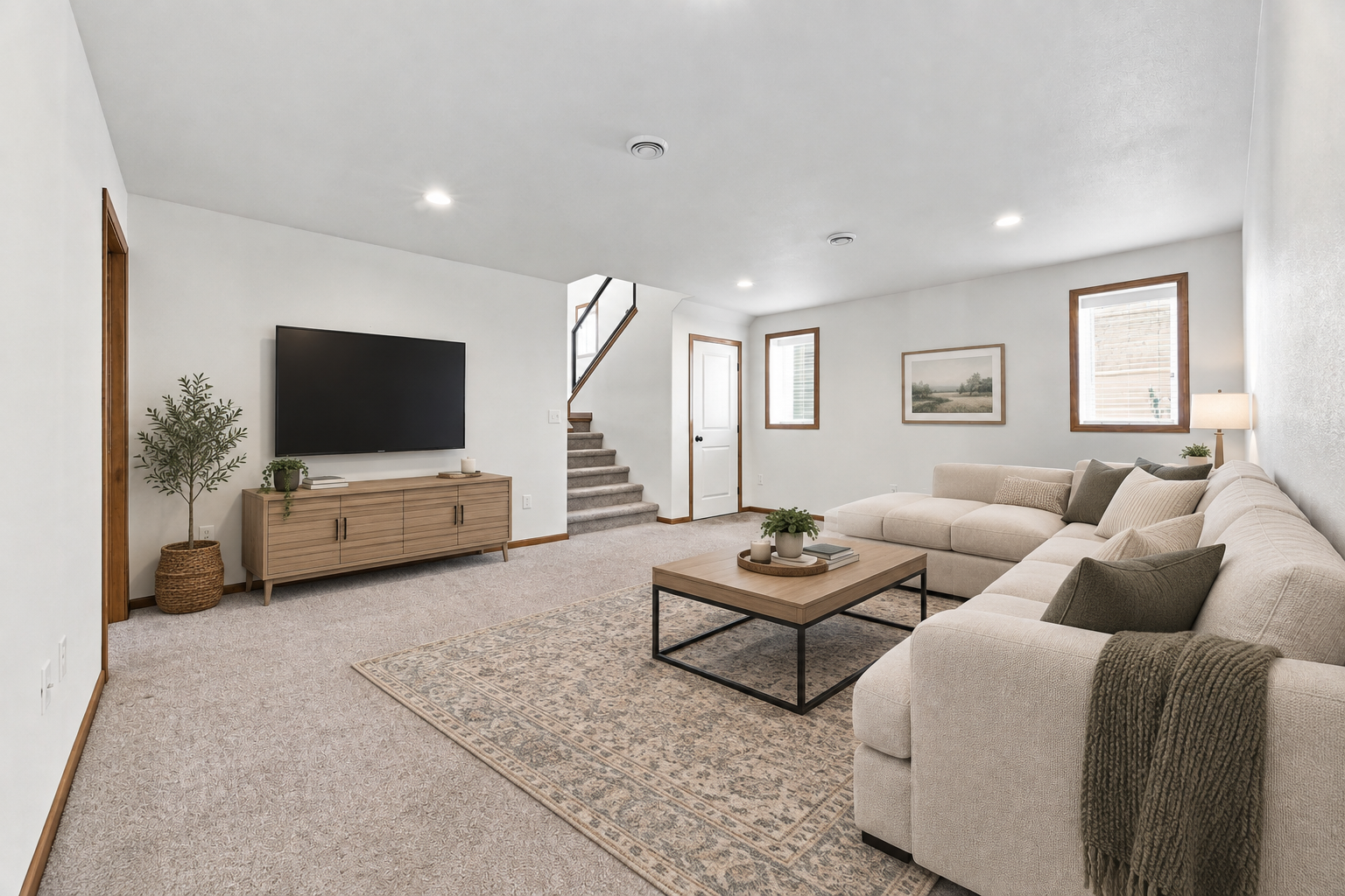 2022 single family home for sale at 7318 Madelyn Lane S in Fargo, ND — 4 bed, 3 bath (photo 27 of 43)