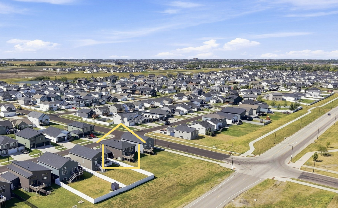 2022 single family home for sale at 7318 Madelyn Lane S in Fargo, ND — 4 bed, 3 bath (photo 42 of 43)